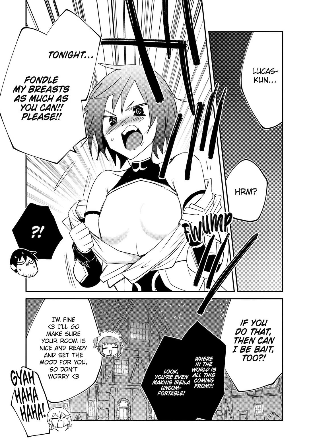 Mannen D-rank No Chuunen Boukensha, Yotta Ikioi De Densetsu No Ken Wo Hikkonuku Chapter 52 page 36 - Chapter 52