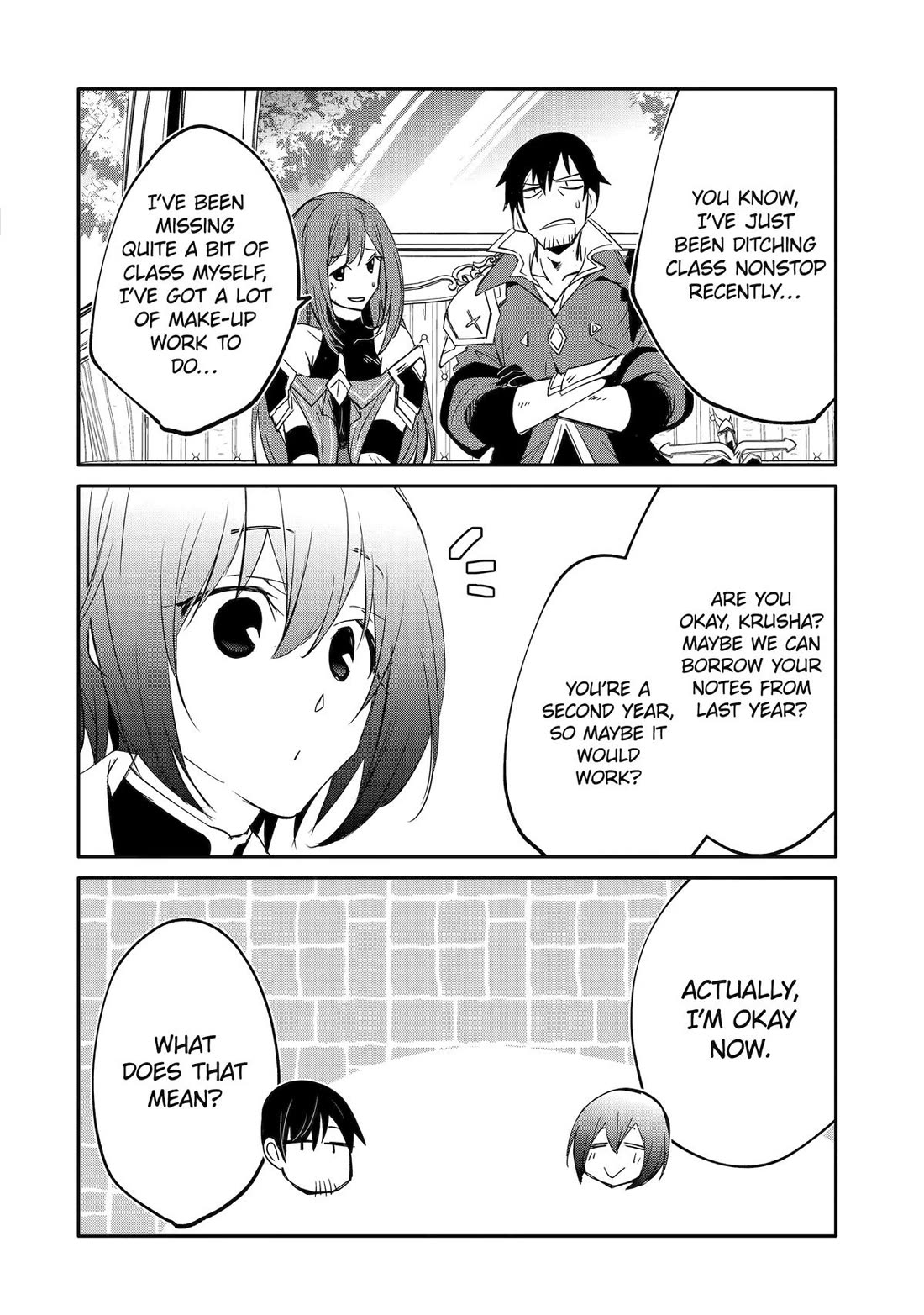 Mannen D-rank No Chuunen Boukensha, Yotta Ikioi De Densetsu No Ken Wo Hikkonuku Chapter 52 page 4 - Chapter 52