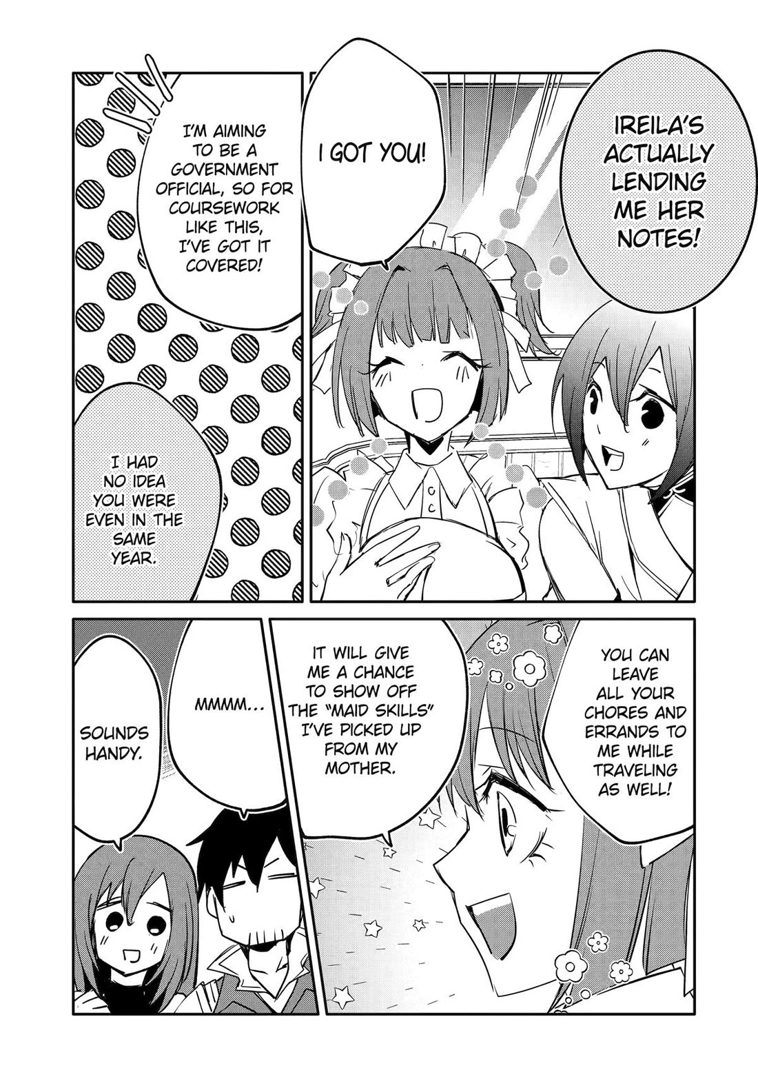Mannen D-rank No Chuunen Boukensha, Yotta Ikioi De Densetsu No Ken Wo Hikkonuku Chapter 52 page 5 - Chapter 52