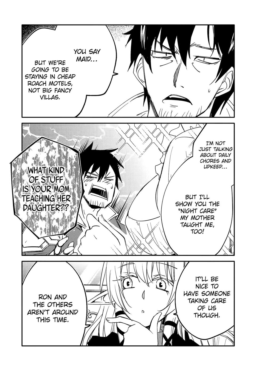 Mannen D-rank No Chuunen Boukensha, Yotta Ikioi De Densetsu No Ken Wo Hikkonuku Chapter 52 page 6 - Chapter 52