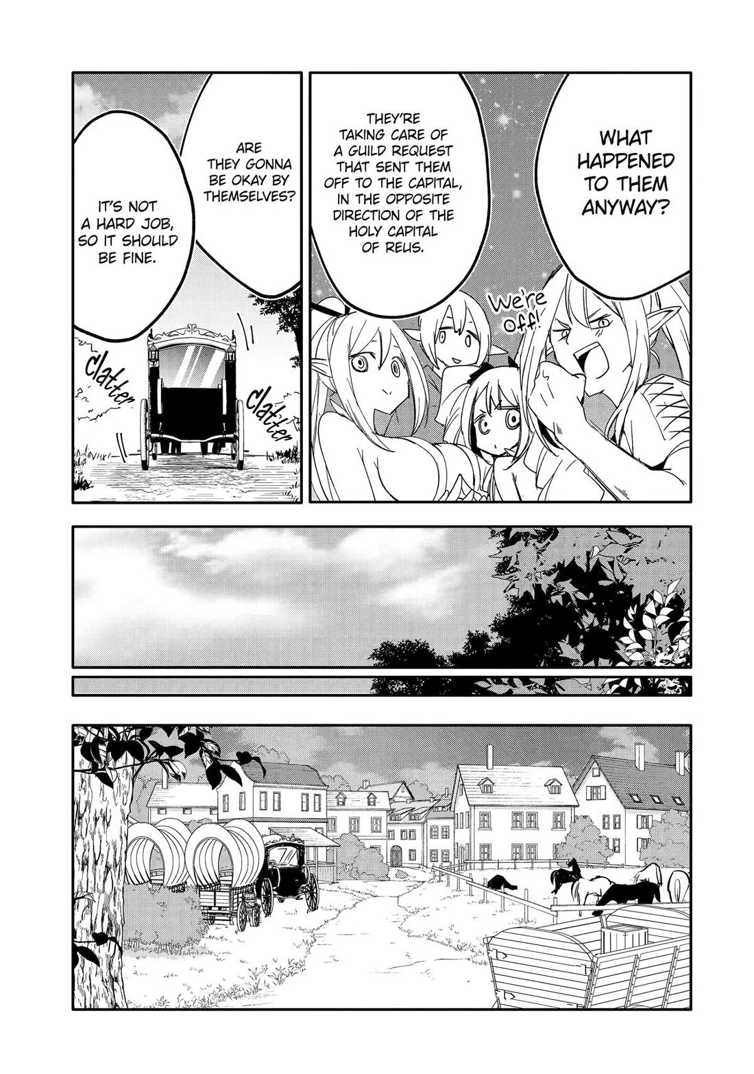 Mannen D-rank No Chuunen Boukensha, Yotta Ikioi De Densetsu No Ken Wo Hikkonuku Chapter 52 page 7 - Chapter 52