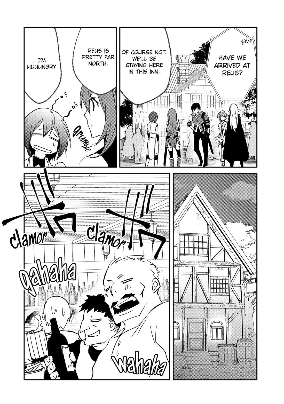 Mannen D-rank No Chuunen Boukensha, Yotta Ikioi De Densetsu No Ken Wo Hikkonuku Chapter 52 page 8 - Chapter 52