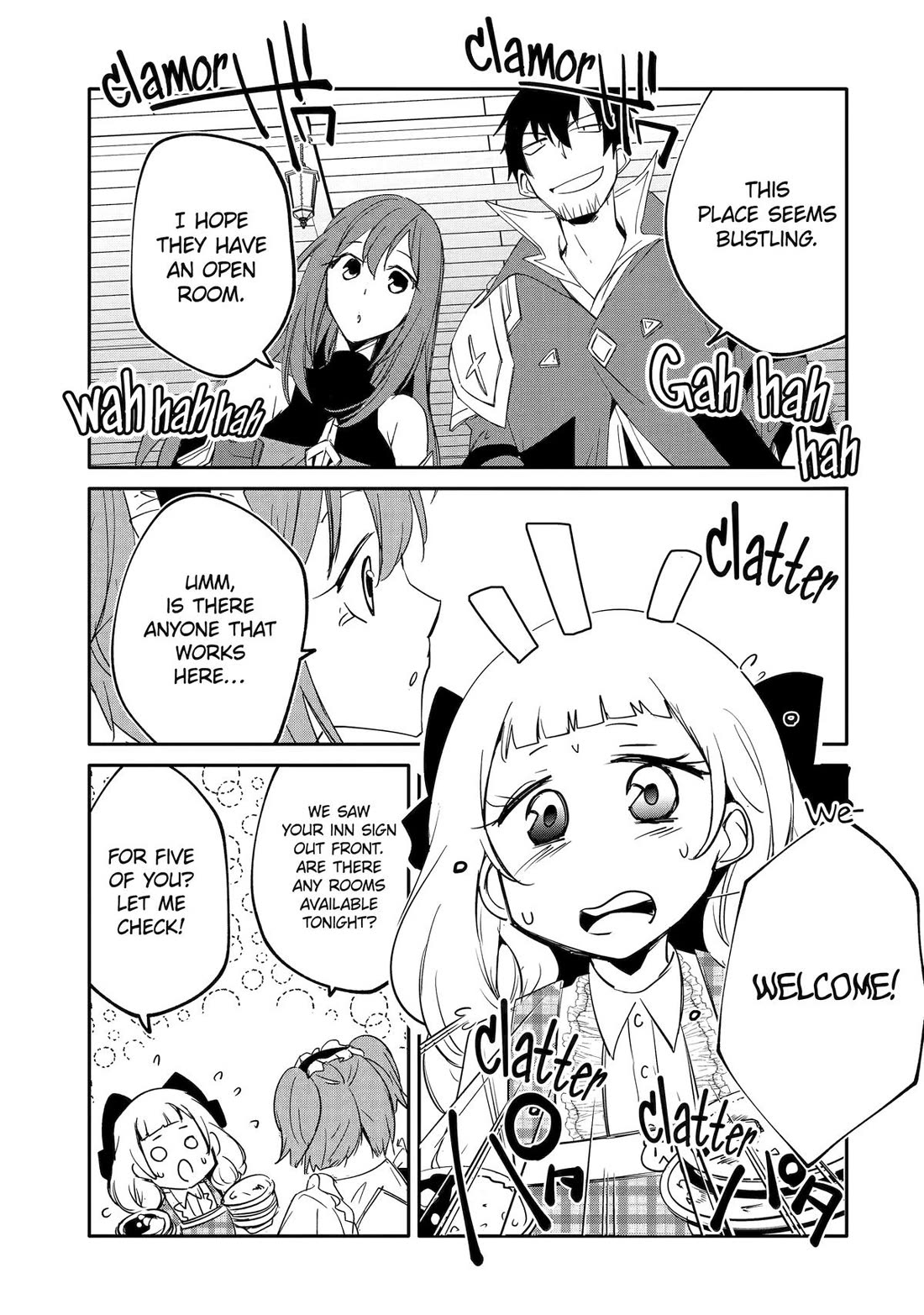 Mannen D-rank No Chuunen Boukensha, Yotta Ikioi De Densetsu No Ken Wo Hikkonuku Chapter 52 page 9 - Chapter 52