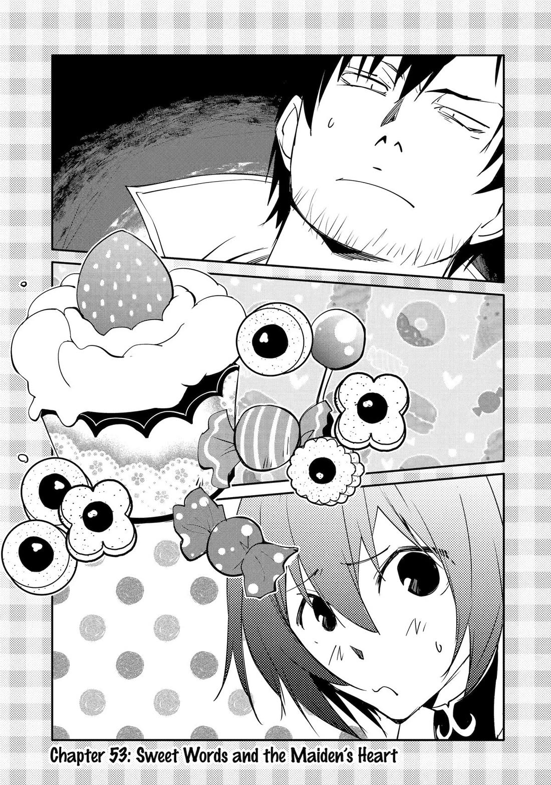 Mannen D-rank No Chuunen Boukensha, Yotta Ikioi De Densetsu No Ken Wo Hikkonuku Chapter 53 page 1 - Chapter 53