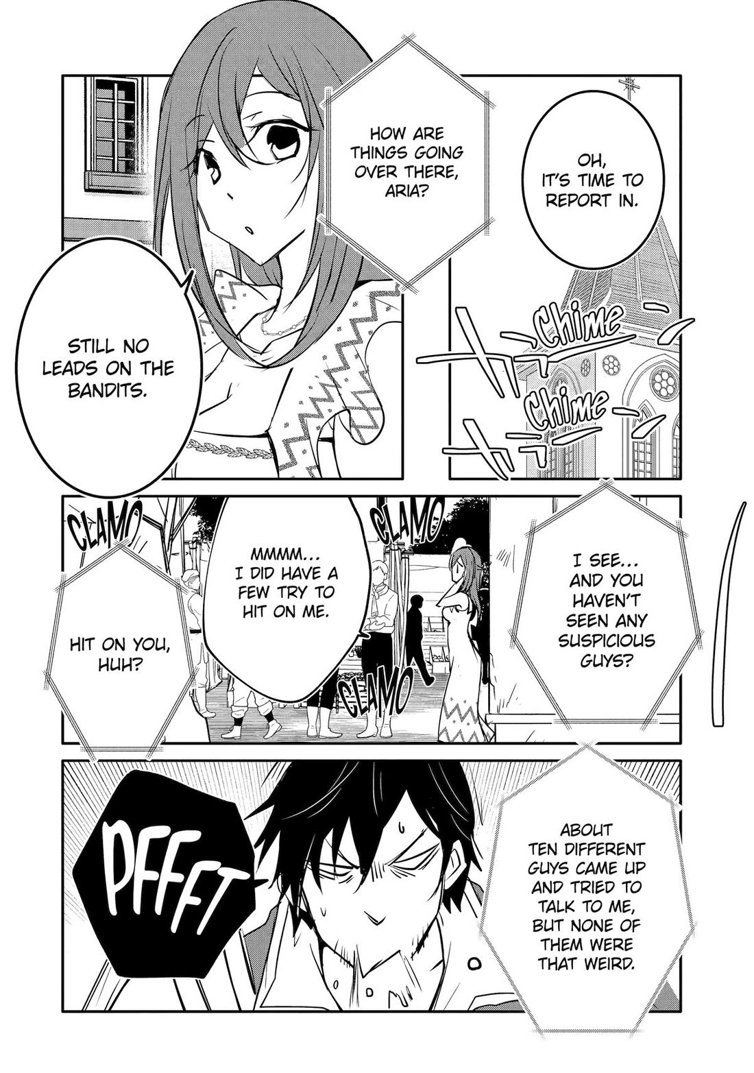 Mannen D-rank No Chuunen Boukensha, Yotta Ikioi De Densetsu No Ken Wo Hikkonuku Chapter 53 page 10 - Chapter 53