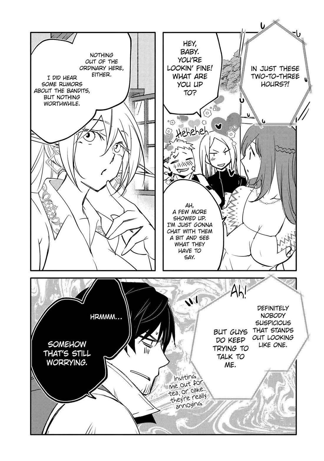 Mannen D-rank No Chuunen Boukensha, Yotta Ikioi De Densetsu No Ken Wo Hikkonuku Chapter 53 page 11 - Chapter 53