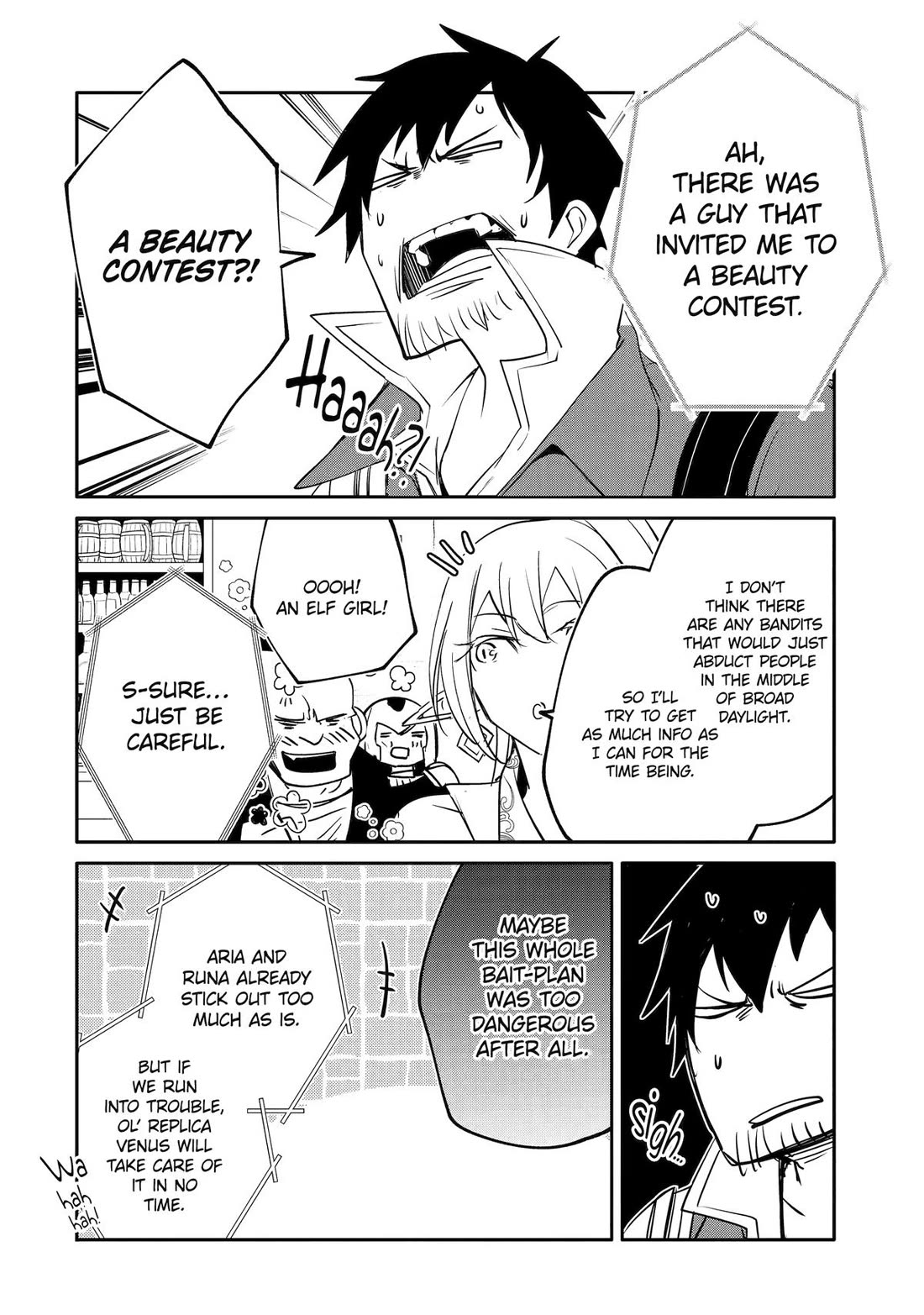 Mannen D-rank No Chuunen Boukensha, Yotta Ikioi De Densetsu No Ken Wo Hikkonuku Chapter 53 page 12 - Chapter 53