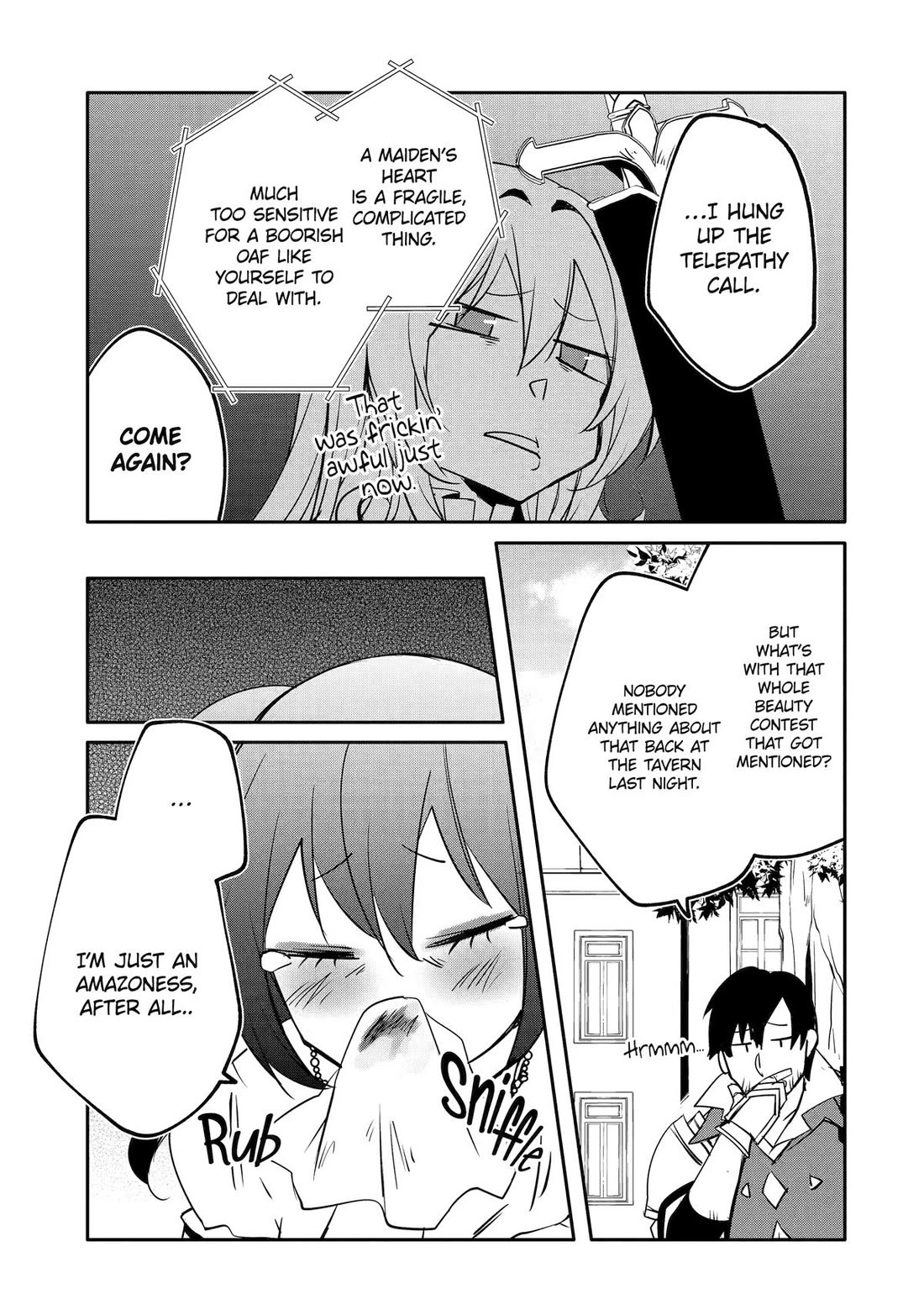 Mannen D-rank No Chuunen Boukensha, Yotta Ikioi De Densetsu No Ken Wo Hikkonuku Chapter 53 page 15 - Chapter 53