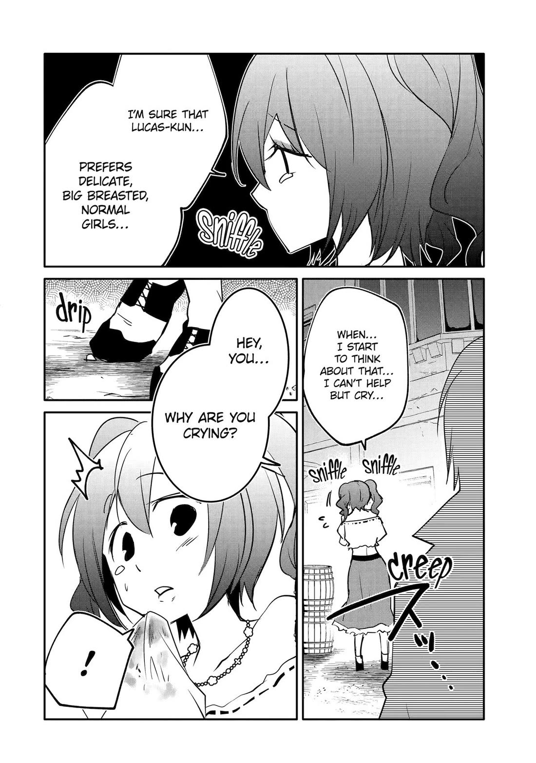 Mannen D-rank No Chuunen Boukensha, Yotta Ikioi De Densetsu No Ken Wo Hikkonuku Chapter 53 page 16 - Chapter 53