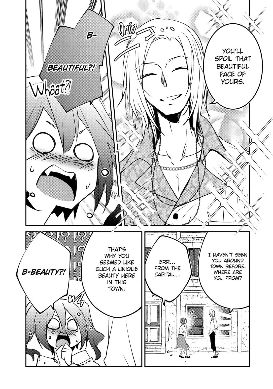 Mannen D-rank No Chuunen Boukensha, Yotta Ikioi De Densetsu No Ken Wo Hikkonuku Chapter 53 page 17 - Chapter 53