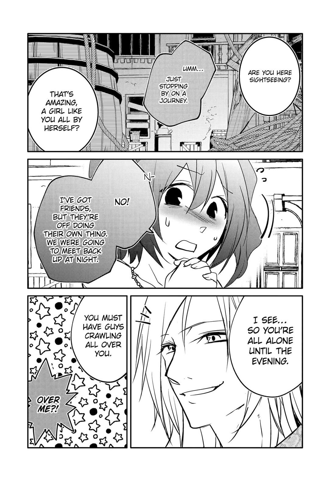 Mannen D-rank No Chuunen Boukensha, Yotta Ikioi De Densetsu No Ken Wo Hikkonuku Chapter 53 page 18 - Chapter 53