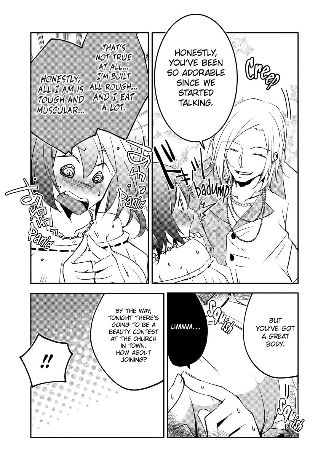 Mannen D-rank No Chuunen Boukensha, Yotta Ikioi De Densetsu No Ken Wo Hikkonuku Chapter 53 page 19 - Chapter 53
