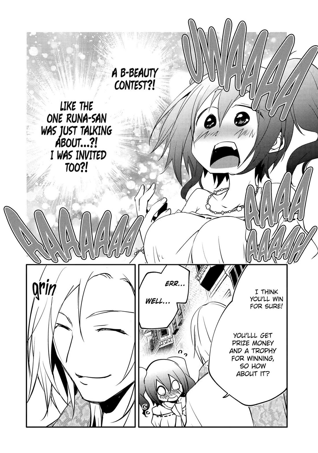 Mannen D-rank No Chuunen Boukensha, Yotta Ikioi De Densetsu No Ken Wo Hikkonuku Chapter 53 page 20 - Chapter 53