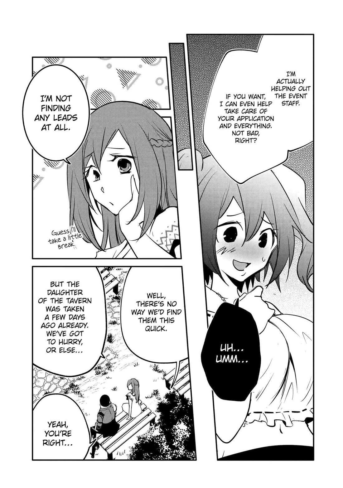 Mannen D-rank No Chuunen Boukensha, Yotta Ikioi De Densetsu No Ken Wo Hikkonuku Chapter 53 page 21 - Chapter 53