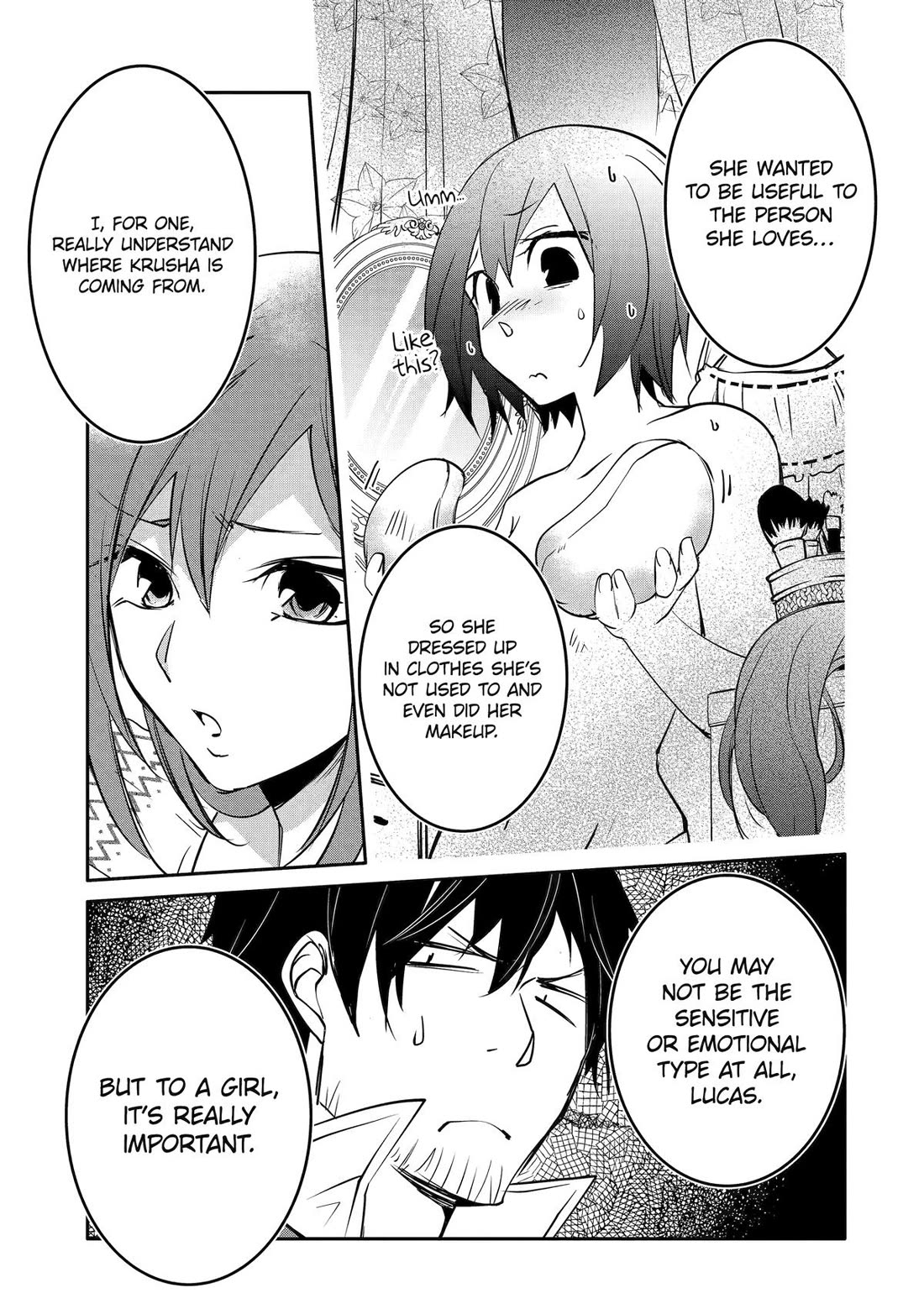 Mannen D-rank No Chuunen Boukensha, Yotta Ikioi De Densetsu No Ken Wo Hikkonuku Chapter 53 page 23 - Chapter 53