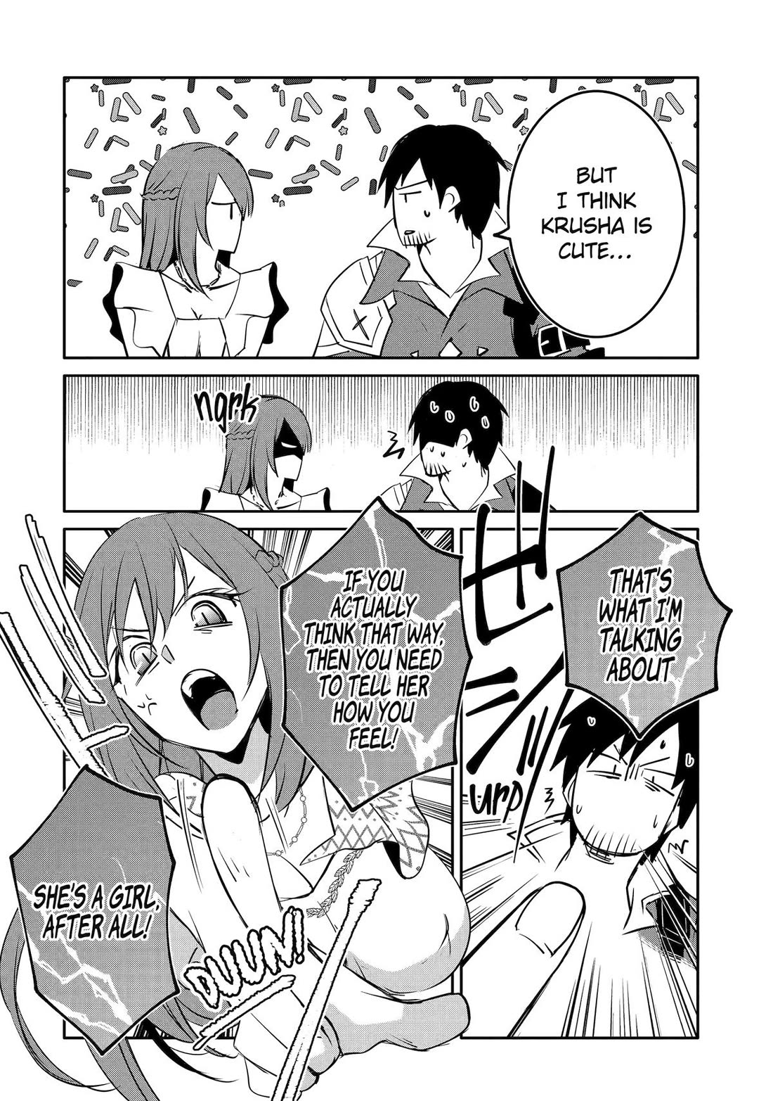 Mannen D-rank No Chuunen Boukensha, Yotta Ikioi De Densetsu No Ken Wo Hikkonuku Chapter 53 page 24 - Chapter 53