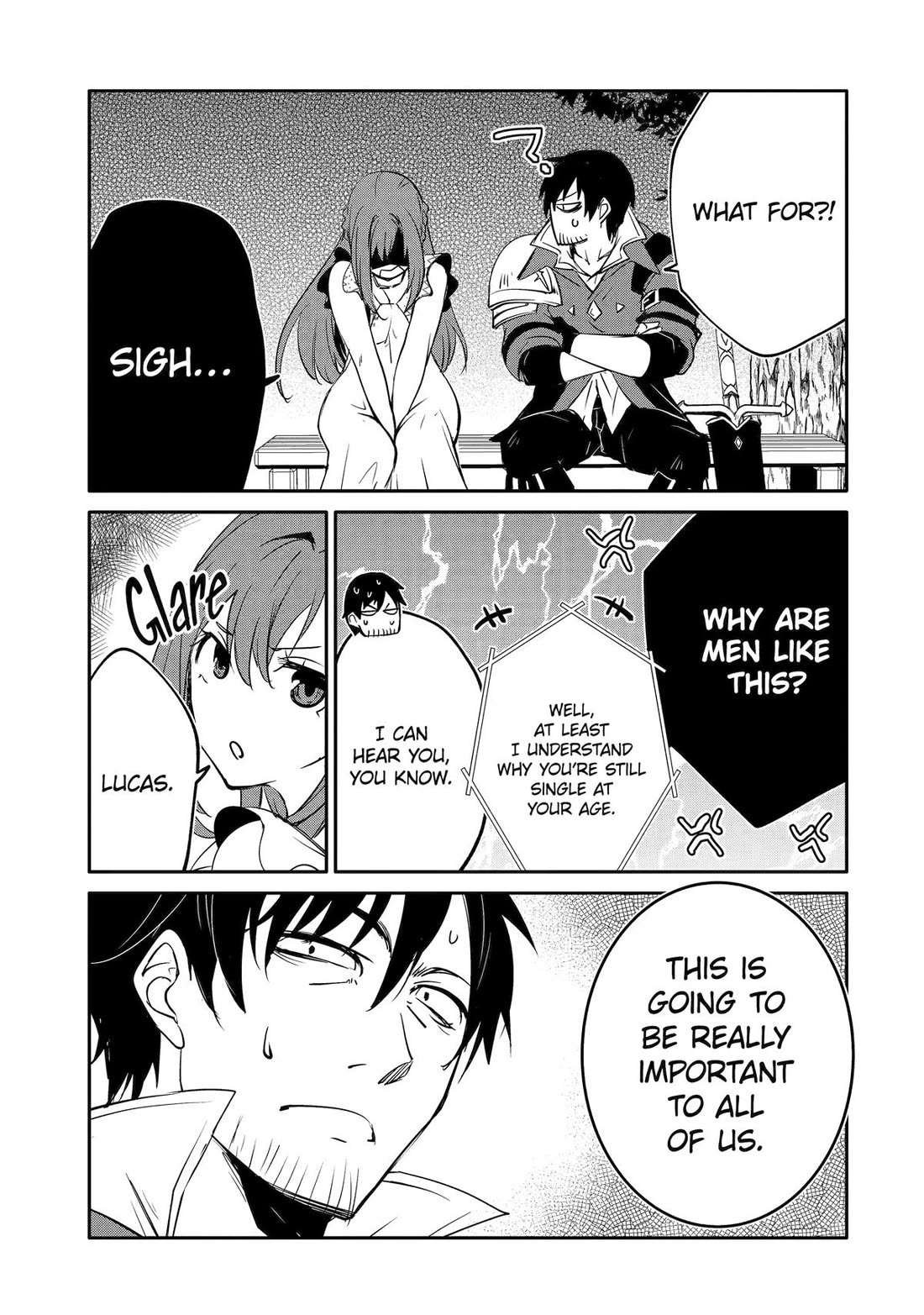 Mannen D-rank No Chuunen Boukensha, Yotta Ikioi De Densetsu No Ken Wo Hikkonuku Chapter 53 page 25 - Chapter 53