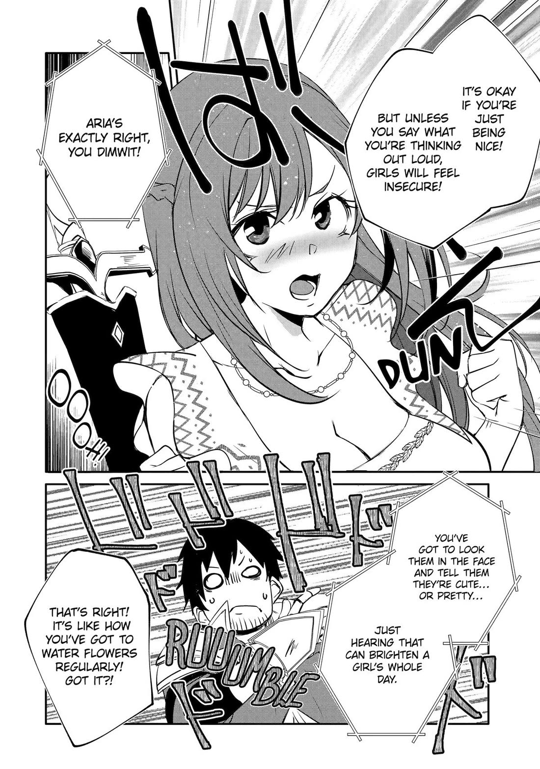 Mannen D-rank No Chuunen Boukensha, Yotta Ikioi De Densetsu No Ken Wo Hikkonuku Chapter 53 page 26 - Chapter 53