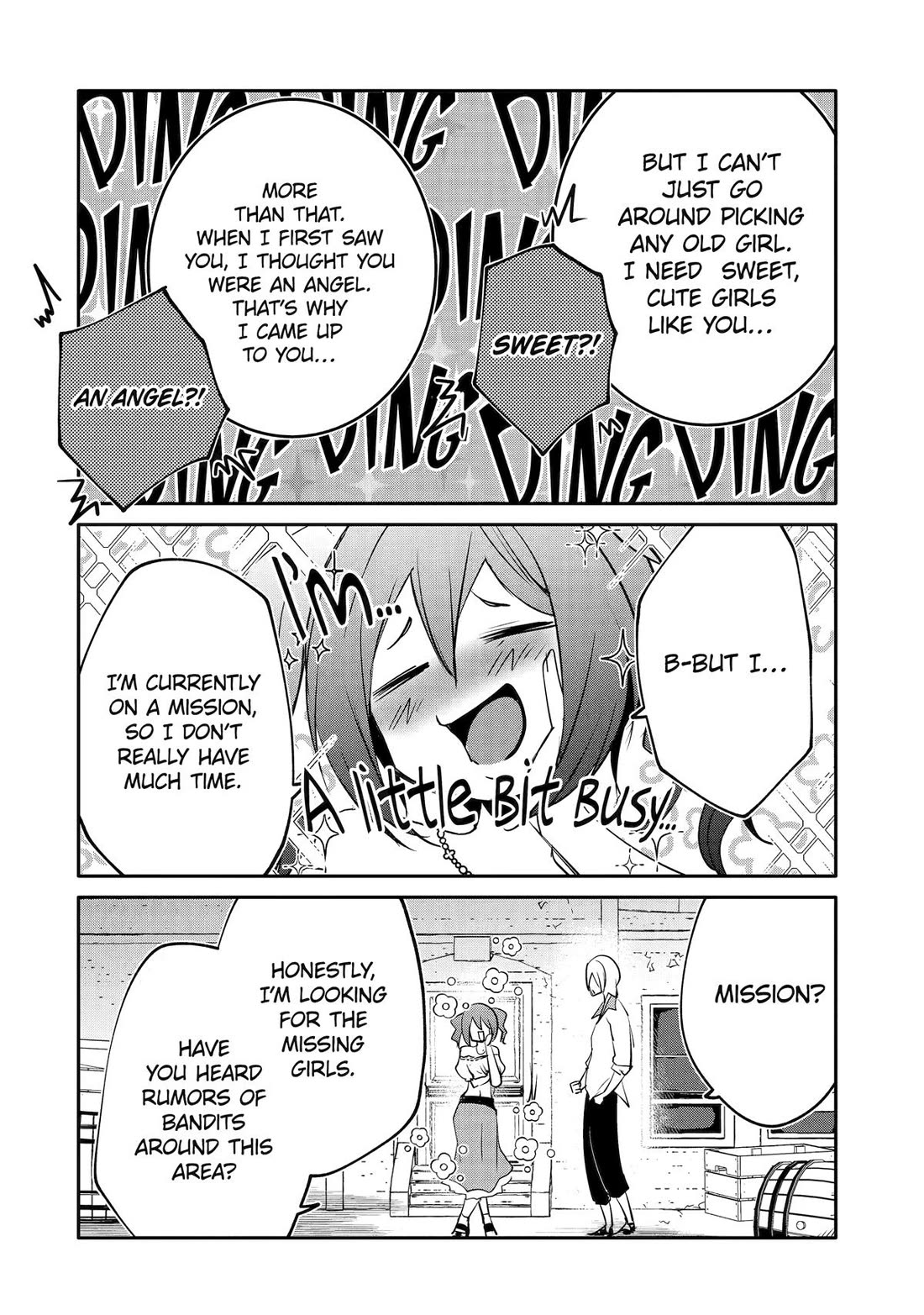 Mannen D-rank No Chuunen Boukensha, Yotta Ikioi De Densetsu No Ken Wo Hikkonuku Chapter 53 page 28 - Chapter 53