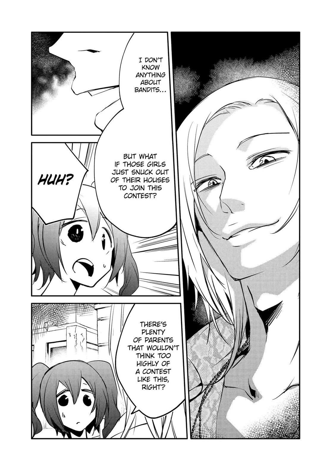 Mannen D-rank No Chuunen Boukensha, Yotta Ikioi De Densetsu No Ken Wo Hikkonuku Chapter 53 page 29 - Chapter 53