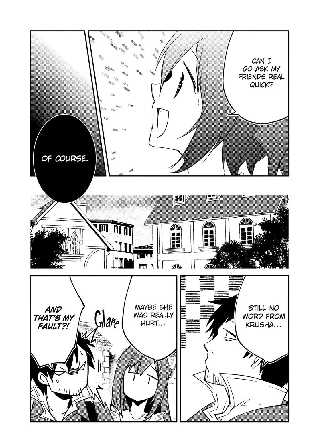 Mannen D-rank No Chuunen Boukensha, Yotta Ikioi De Densetsu No Ken Wo Hikkonuku Chapter 53 page 31 - Chapter 53