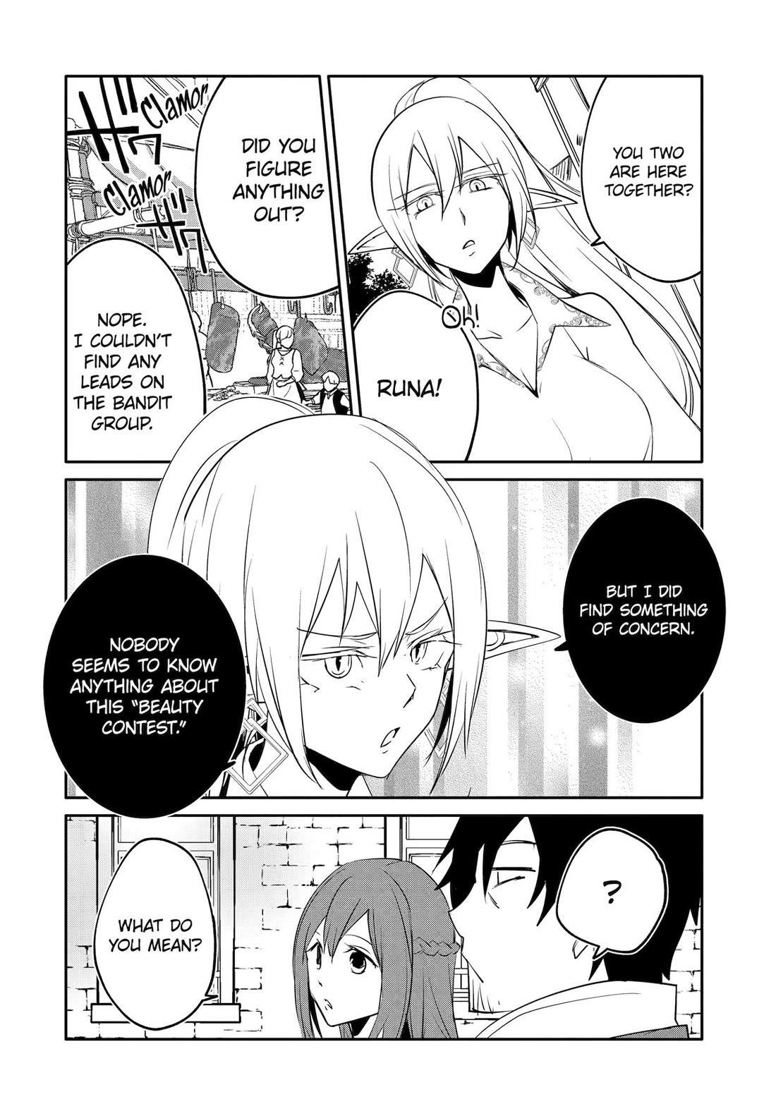 Mannen D-rank No Chuunen Boukensha, Yotta Ikioi De Densetsu No Ken Wo Hikkonuku Chapter 53 page 32 - Chapter 53