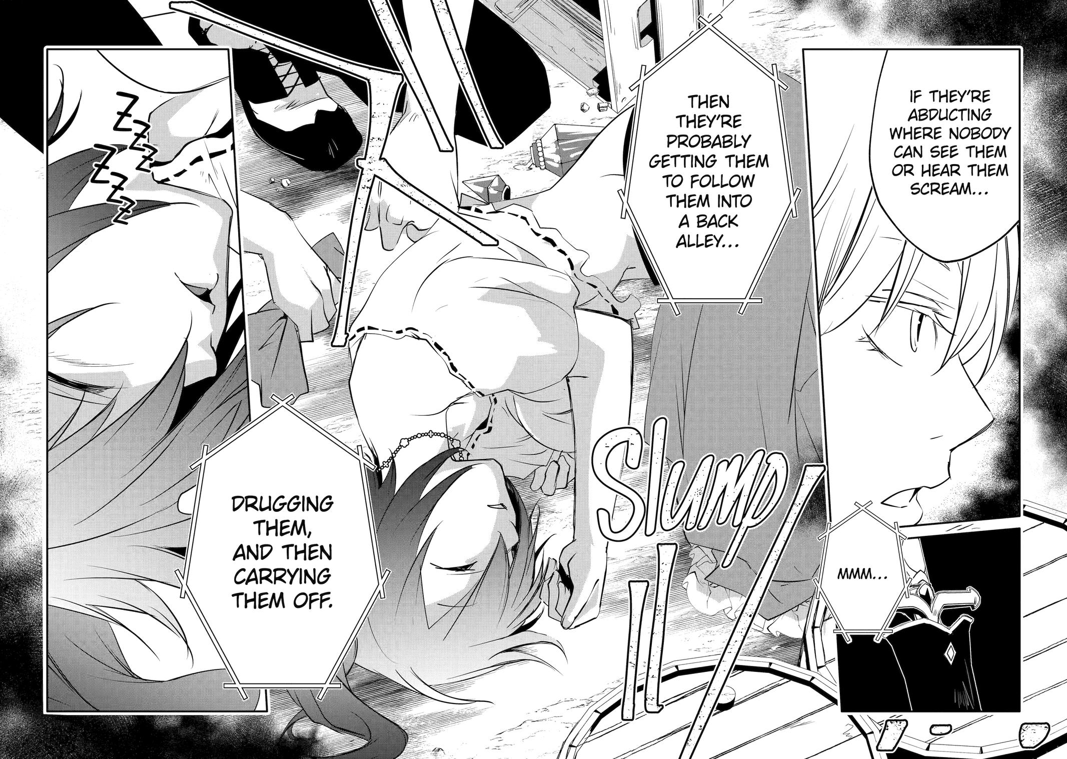 Mannen D-rank No Chuunen Boukensha, Yotta Ikioi De Densetsu No Ken Wo Hikkonuku Chapter 53 page 34 - Chapter 53