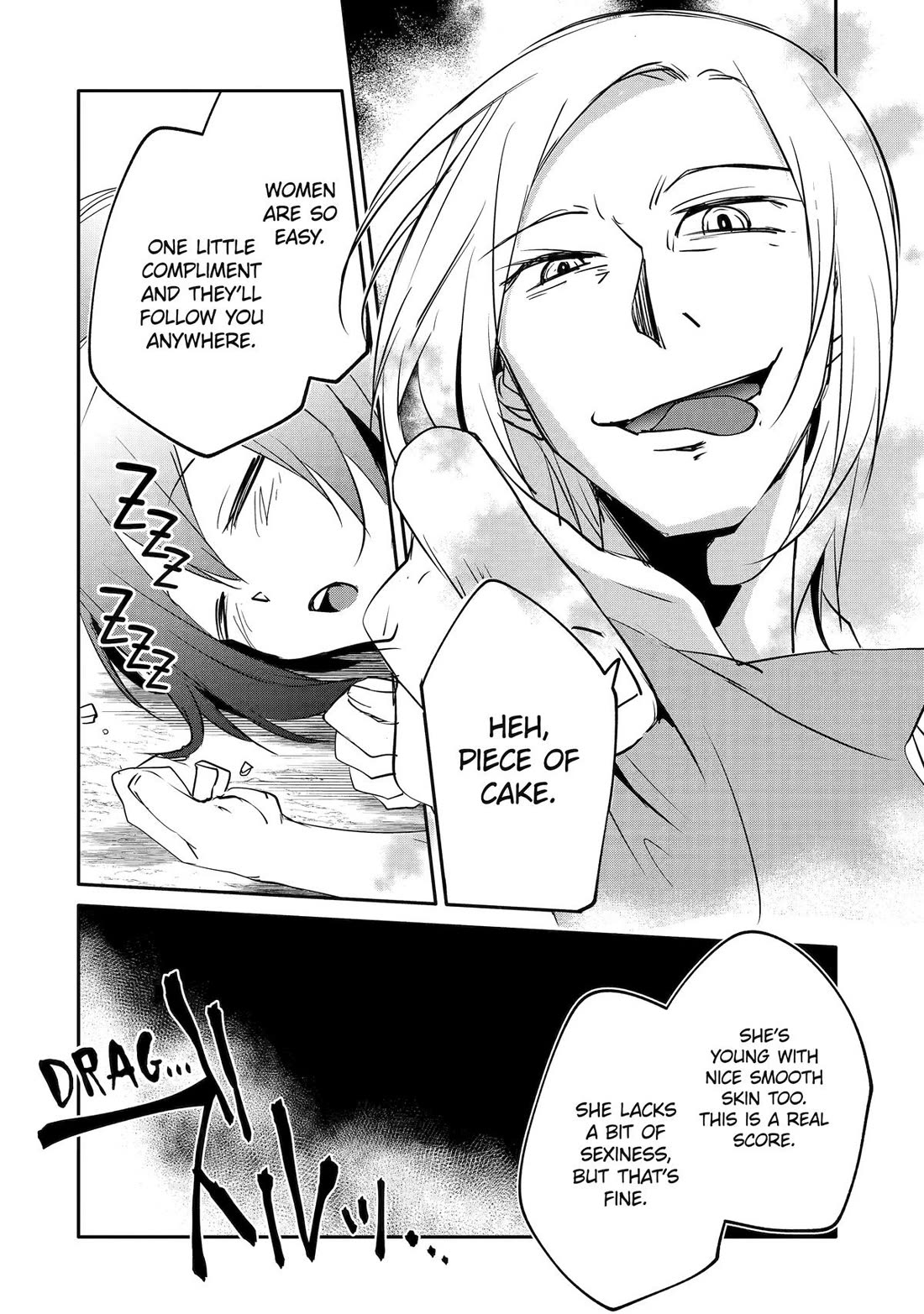Mannen D-rank No Chuunen Boukensha, Yotta Ikioi De Densetsu No Ken Wo Hikkonuku Chapter 53 page 35 - Chapter 53