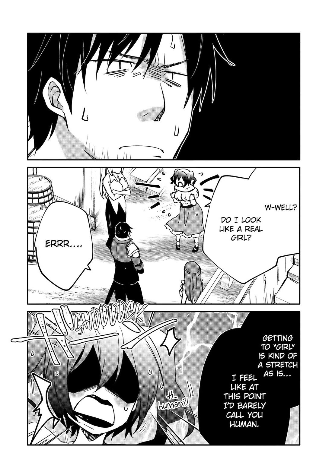 Mannen D-rank No Chuunen Boukensha, Yotta Ikioi De Densetsu No Ken Wo Hikkonuku Chapter 53 page 4 - Chapter 53