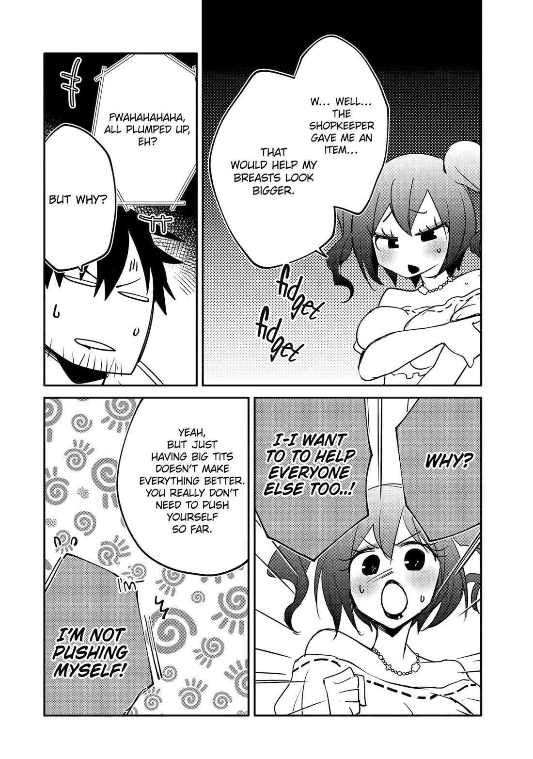 Mannen D-rank No Chuunen Boukensha, Yotta Ikioi De Densetsu No Ken Wo Hikkonuku Chapter 53 page 6 - Chapter 53