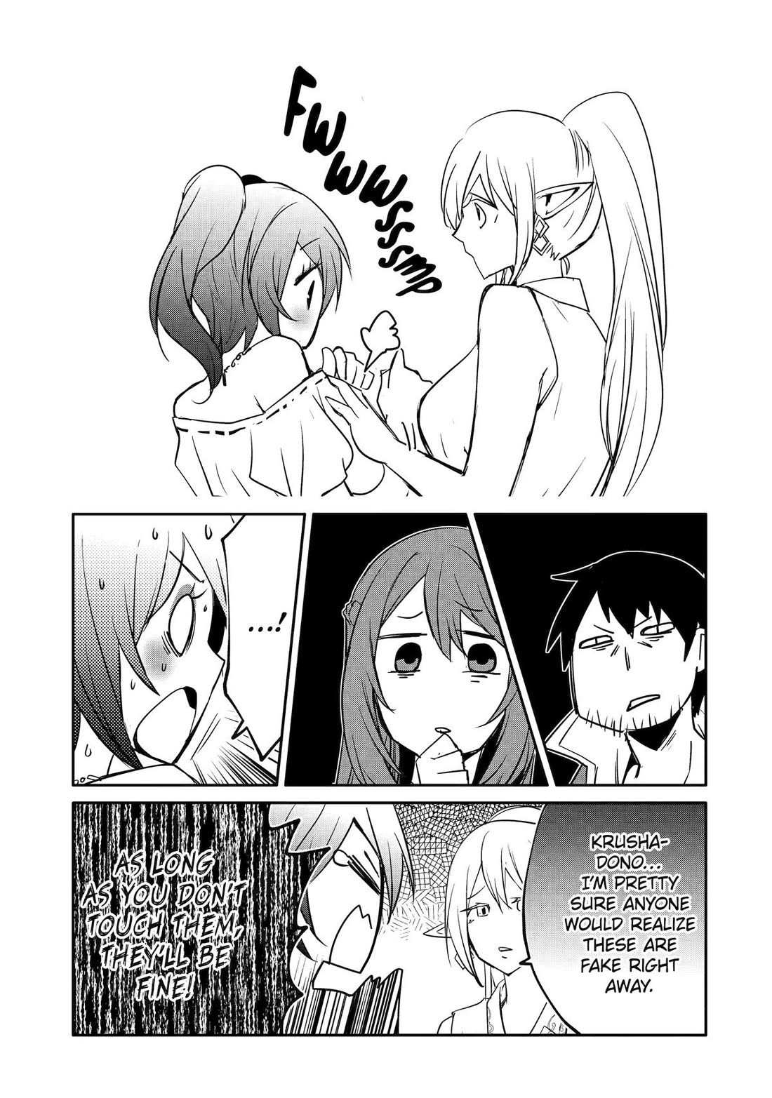 Mannen D-rank No Chuunen Boukensha, Yotta Ikioi De Densetsu No Ken Wo Hikkonuku Chapter 53 page 7 - Chapter 53