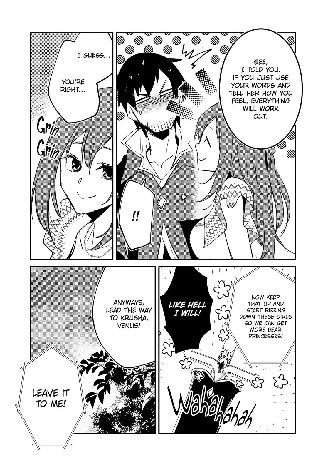 Mannen D-rank No Chuunen Boukensha, Yotta Ikioi De Densetsu No Ken Wo Hikkonuku Chapter 54 page 11 - Chapter 54