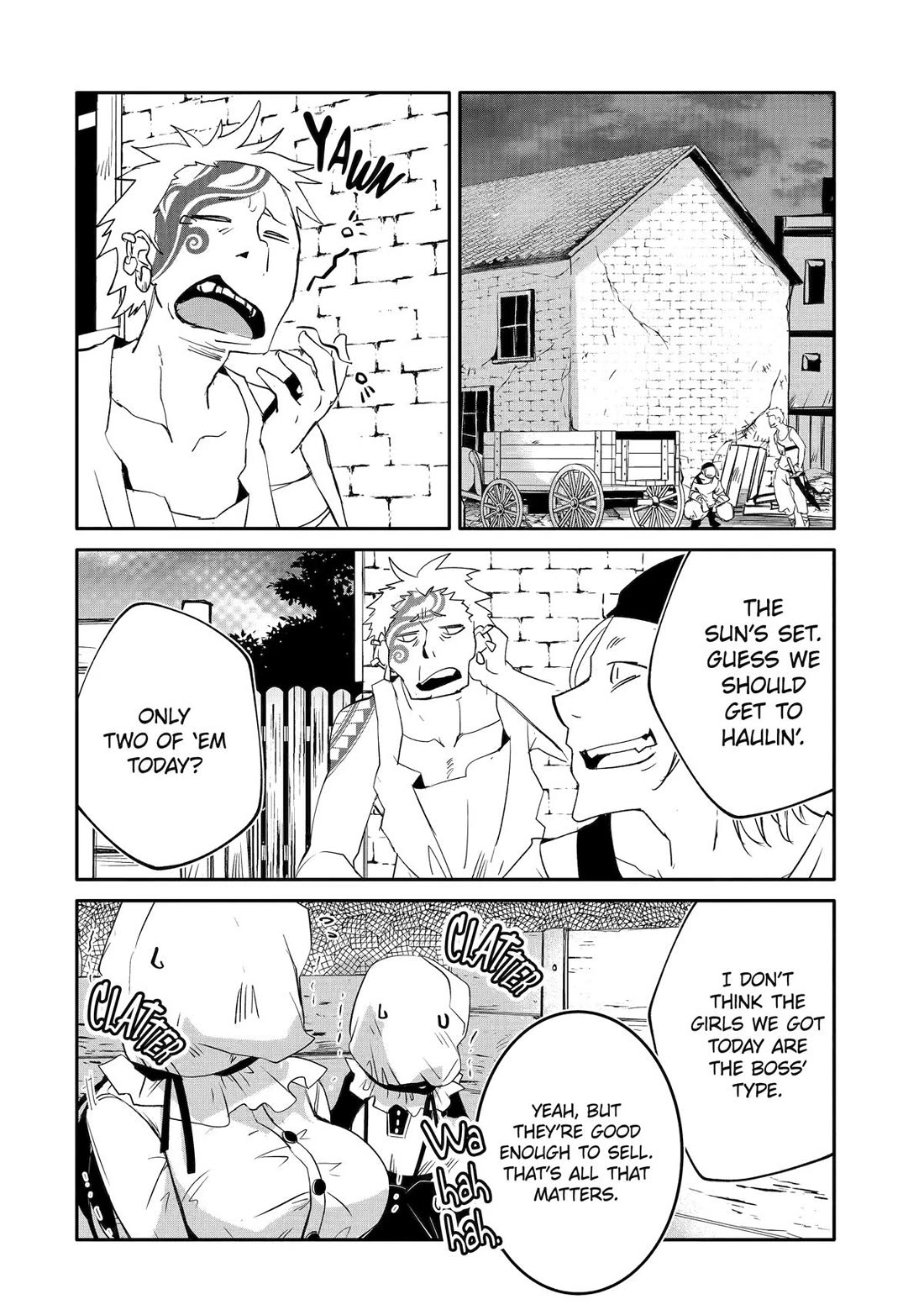 Mannen D-rank No Chuunen Boukensha, Yotta Ikioi De Densetsu No Ken Wo Hikkonuku Chapter 54 page 12 - Chapter 54