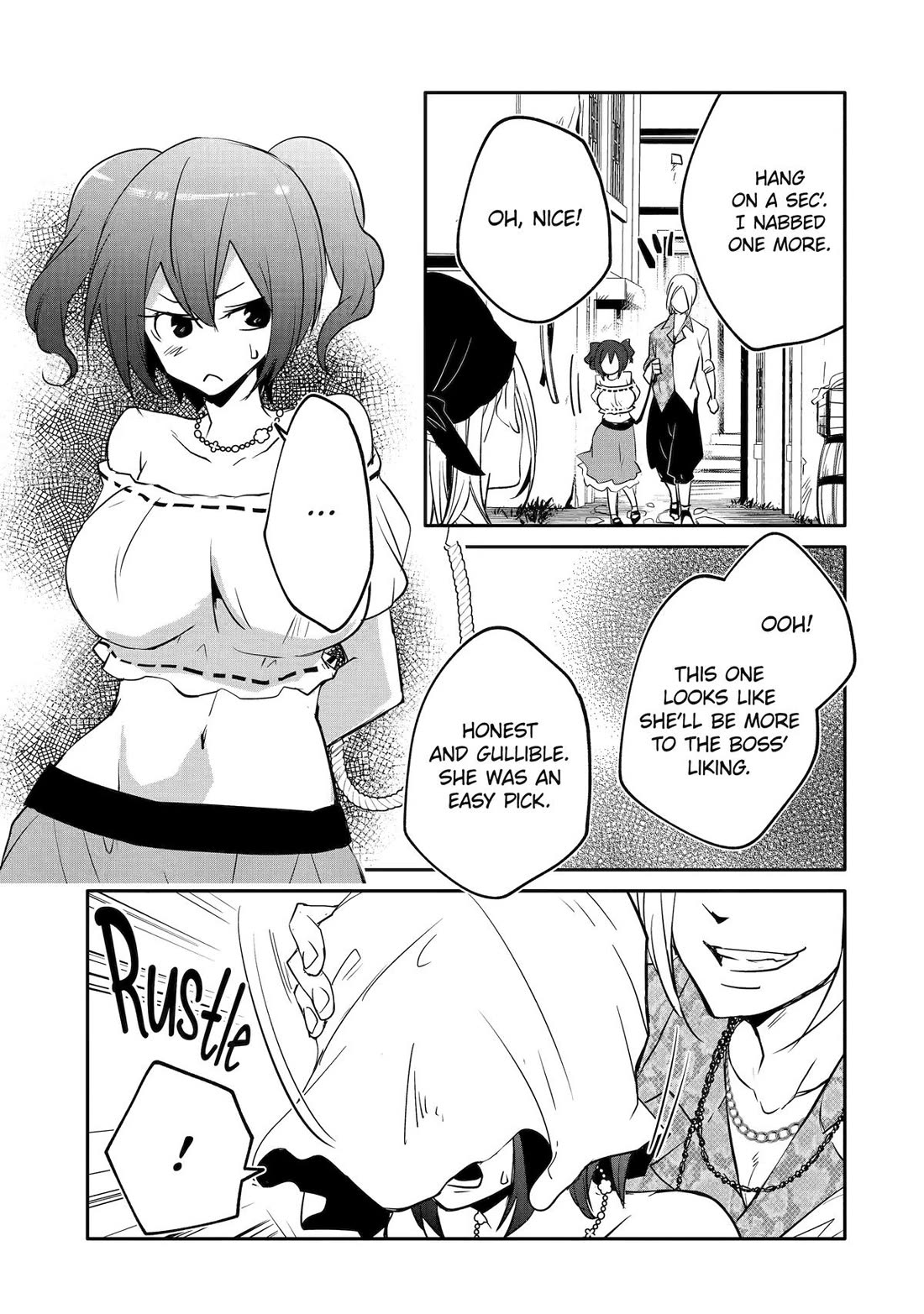 Mannen D-rank No Chuunen Boukensha, Yotta Ikioi De Densetsu No Ken Wo Hikkonuku Chapter 54 page 13 - Chapter 54