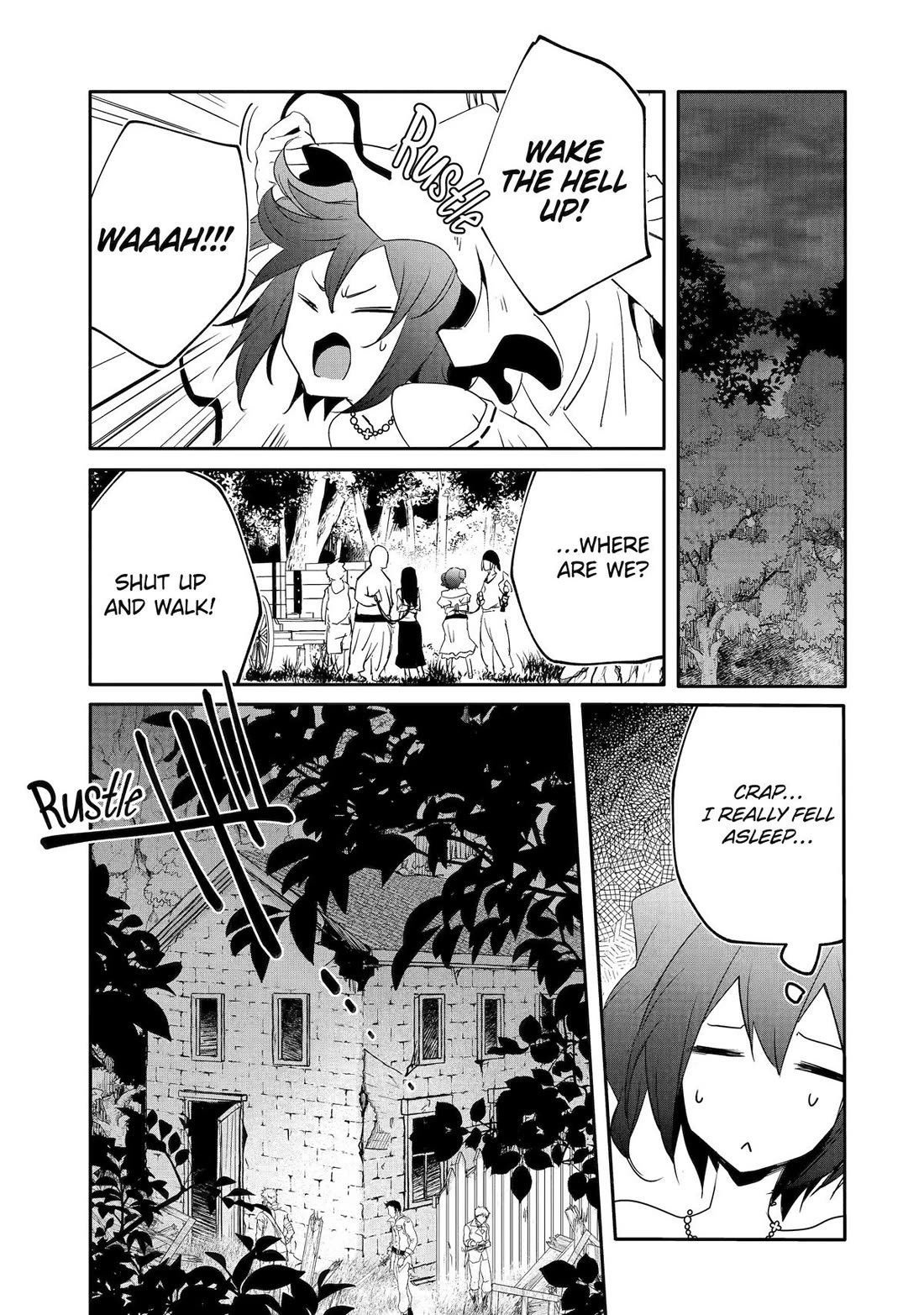 Mannen D-rank No Chuunen Boukensha, Yotta Ikioi De Densetsu No Ken Wo Hikkonuku Chapter 54 page 15 - Chapter 54