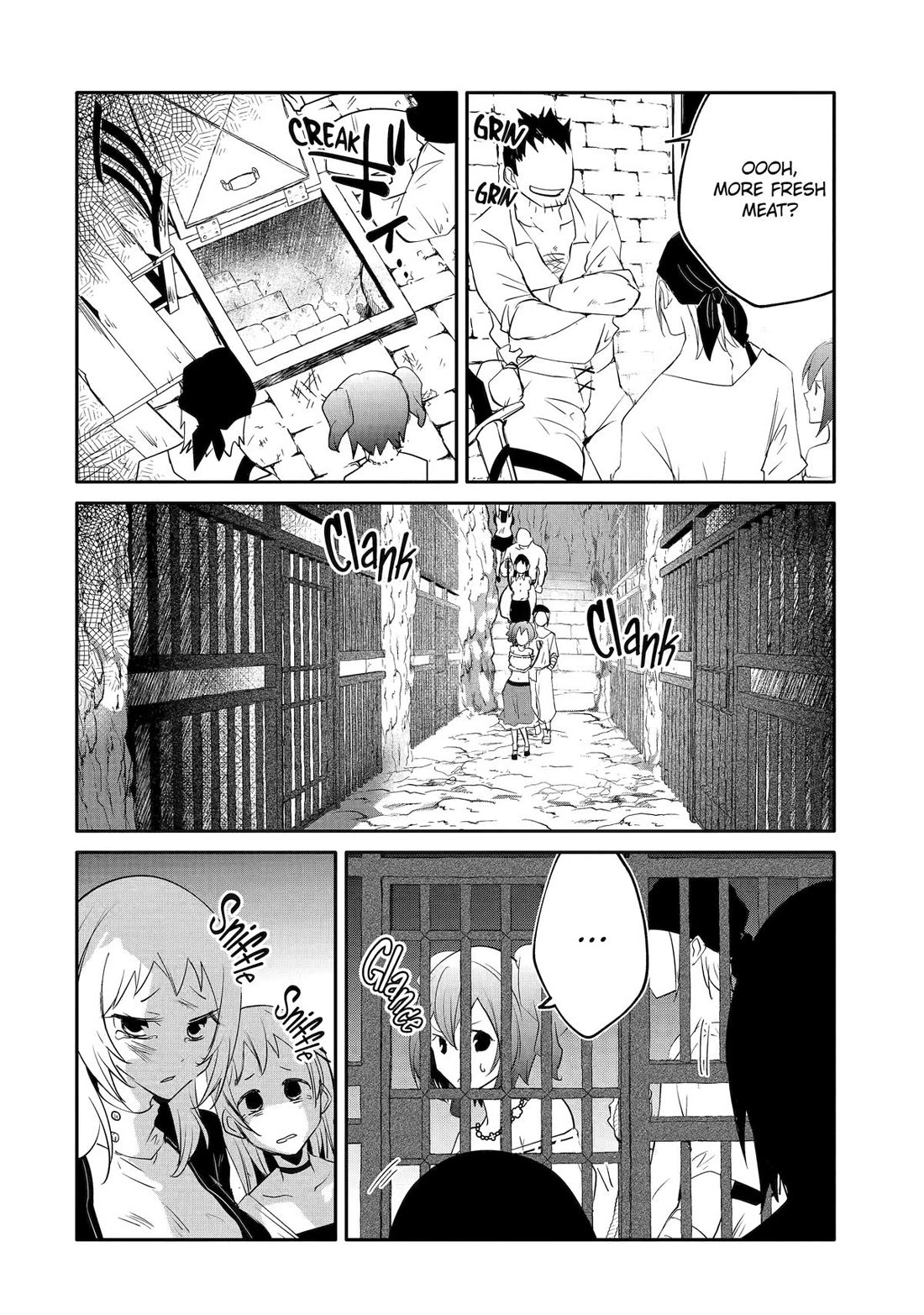 Mannen D-rank No Chuunen Boukensha, Yotta Ikioi De Densetsu No Ken Wo Hikkonuku Chapter 54 page 16 - Chapter 54