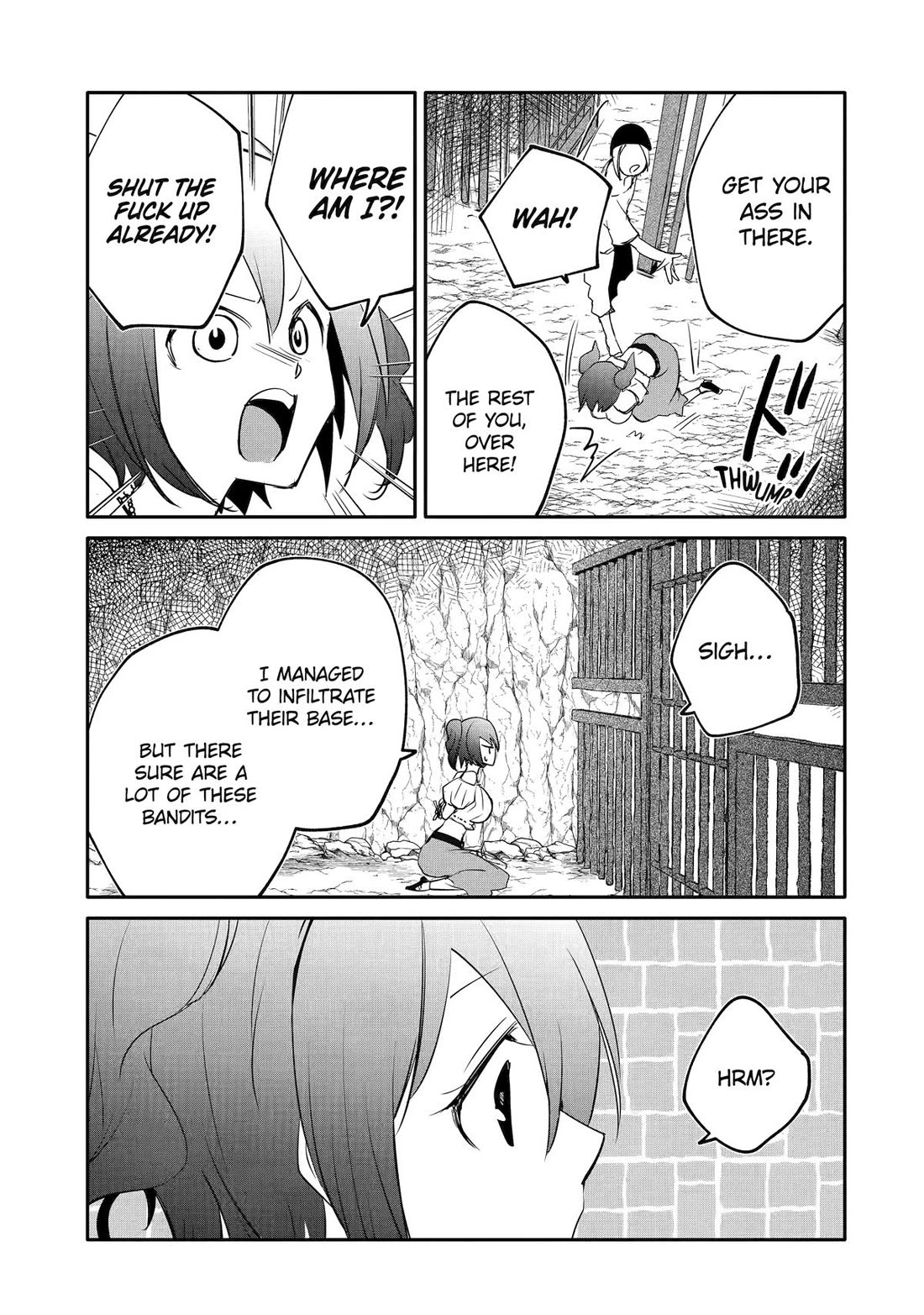 Mannen D-rank No Chuunen Boukensha, Yotta Ikioi De Densetsu No Ken Wo Hikkonuku Chapter 54 page 17 - Chapter 54