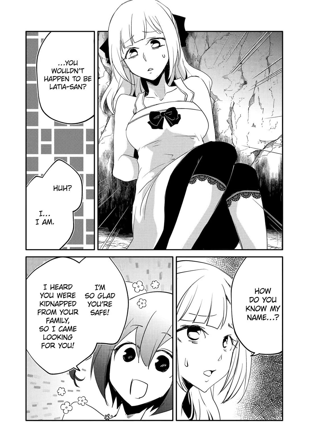 Mannen D-rank No Chuunen Boukensha, Yotta Ikioi De Densetsu No Ken Wo Hikkonuku Chapter 54 page 18 - Chapter 54