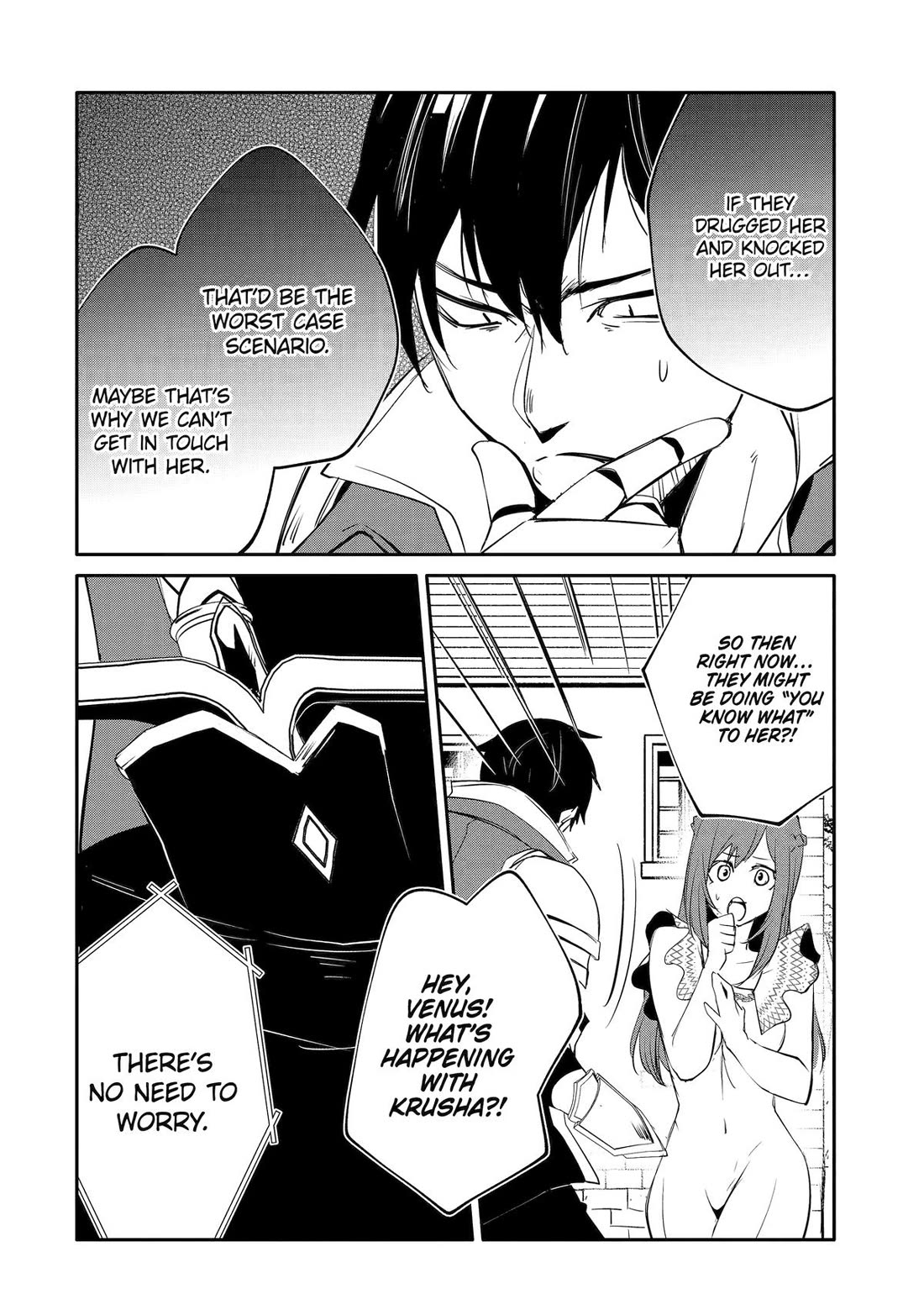 Mannen D-rank No Chuunen Boukensha, Yotta Ikioi De Densetsu No Ken Wo Hikkonuku Chapter 54 page 2 - Chapter 54