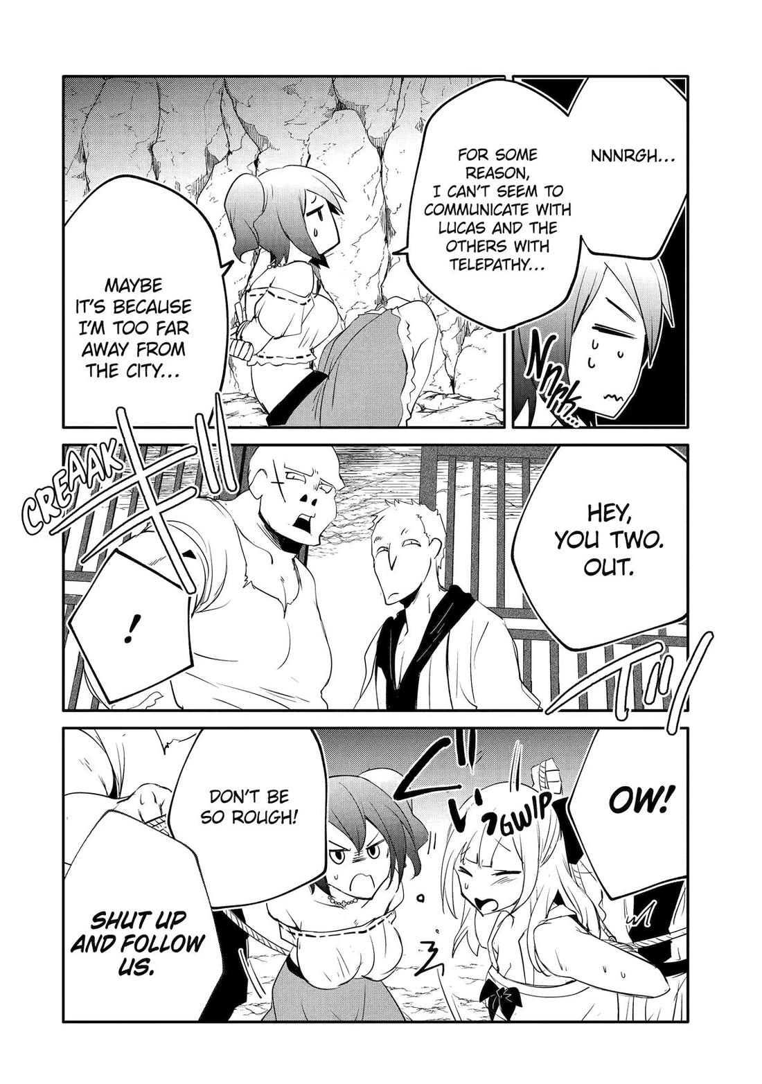 Mannen D-rank No Chuunen Boukensha, Yotta Ikioi De Densetsu No Ken Wo Hikkonuku Chapter 54 page 20 - Chapter 54