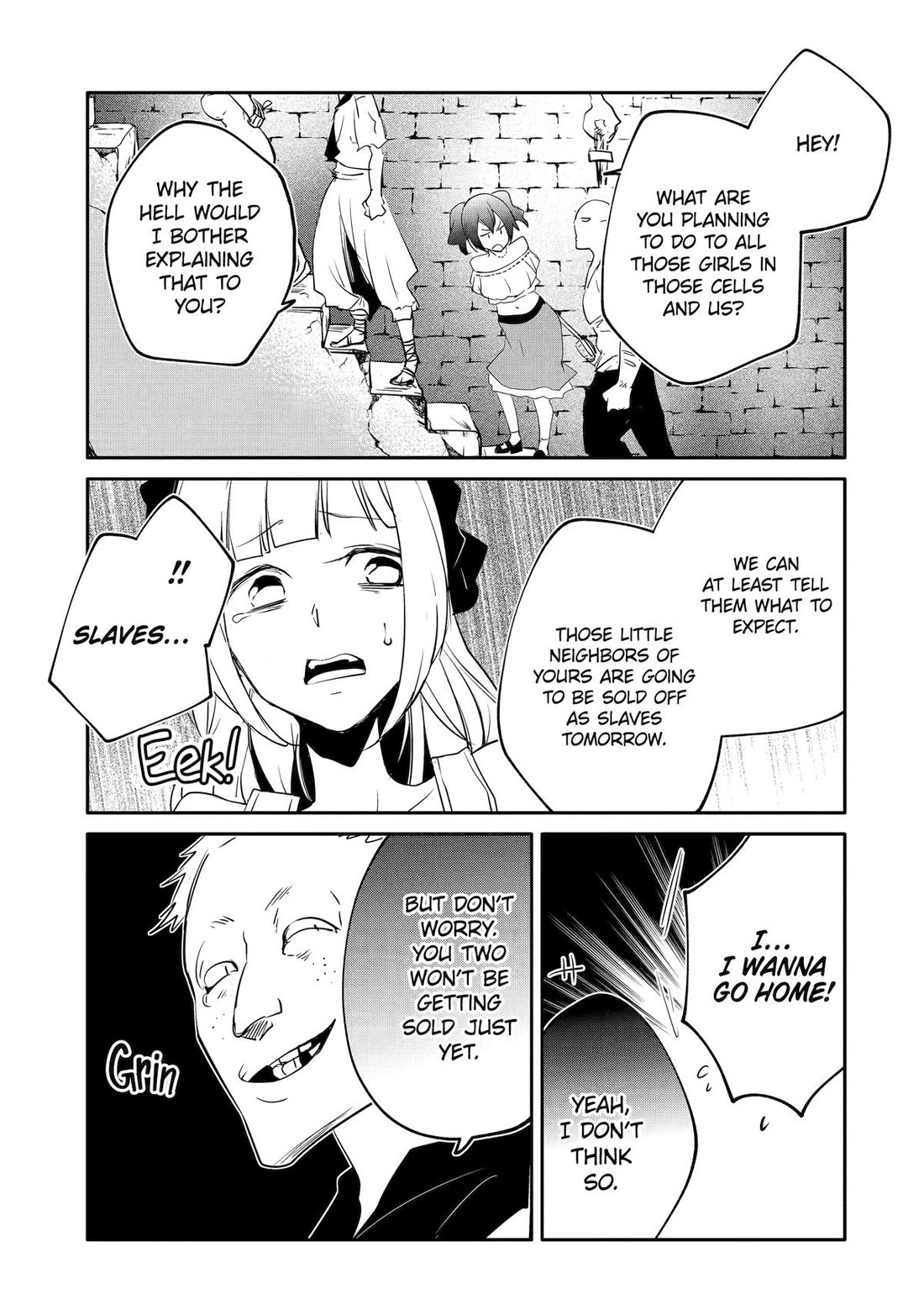 Mannen D-rank No Chuunen Boukensha, Yotta Ikioi De Densetsu No Ken Wo Hikkonuku Chapter 54 page 21 - Chapter 54