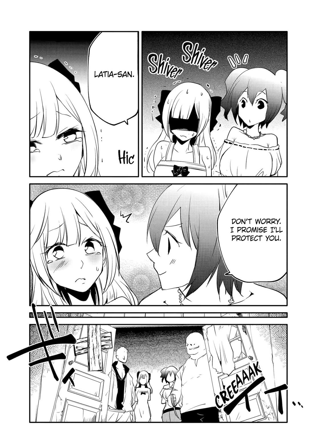 Mannen D-rank No Chuunen Boukensha, Yotta Ikioi De Densetsu No Ken Wo Hikkonuku Chapter 54 page 23 - Chapter 54