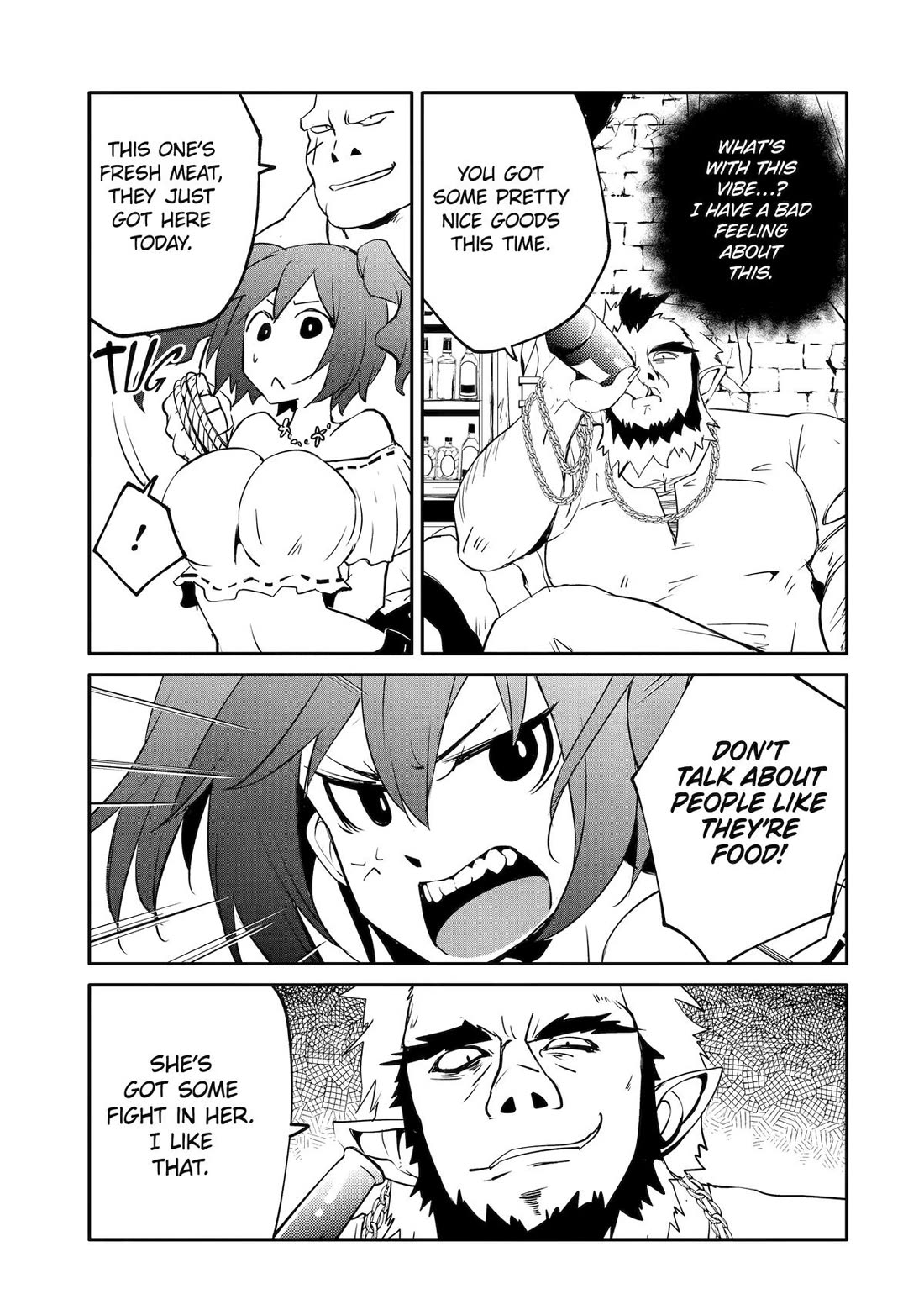 Mannen D-rank No Chuunen Boukensha, Yotta Ikioi De Densetsu No Ken Wo Hikkonuku Chapter 54 page 25 - Chapter 54