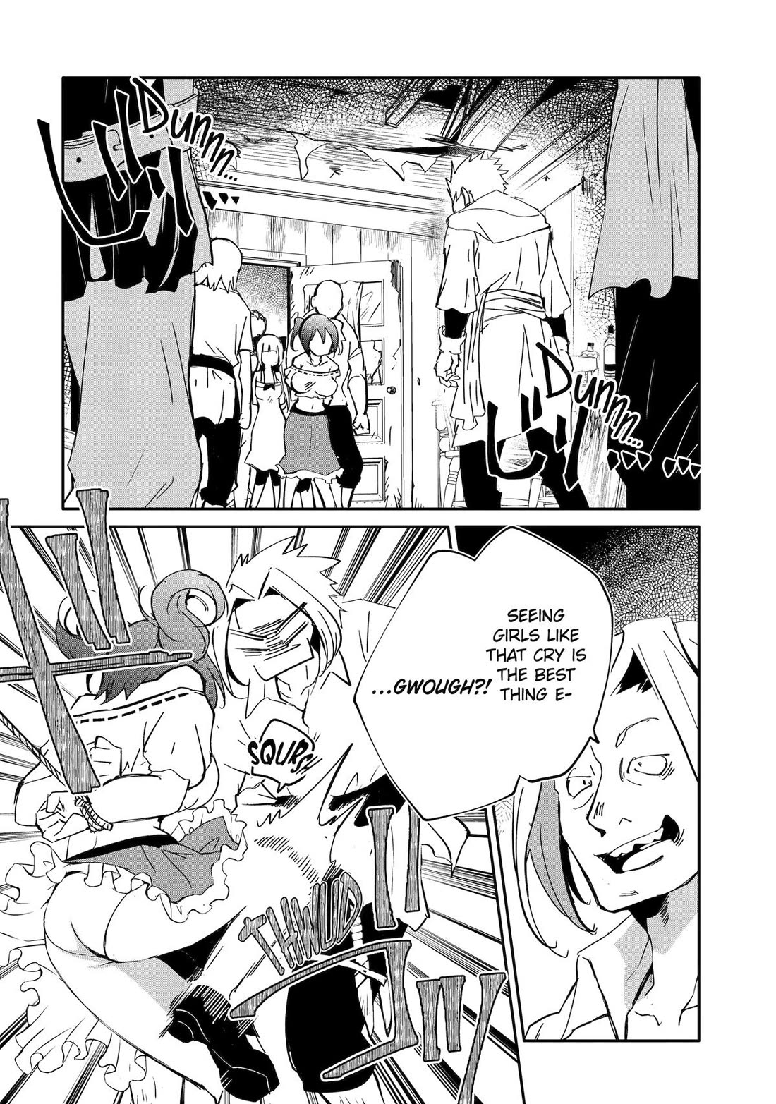 Mannen D-rank No Chuunen Boukensha, Yotta Ikioi De Densetsu No Ken Wo Hikkonuku Chapter 54 page 26 - Chapter 54