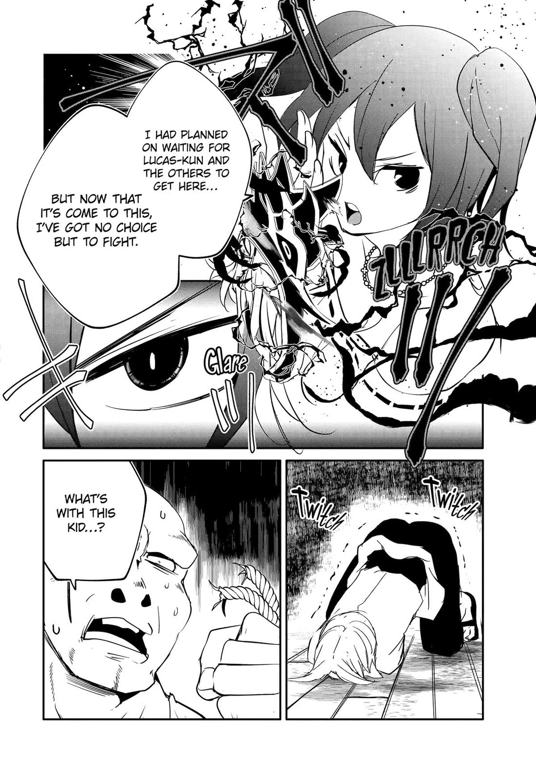 Mannen D-rank No Chuunen Boukensha, Yotta Ikioi De Densetsu No Ken Wo Hikkonuku Chapter 54 page 28 - Chapter 54
