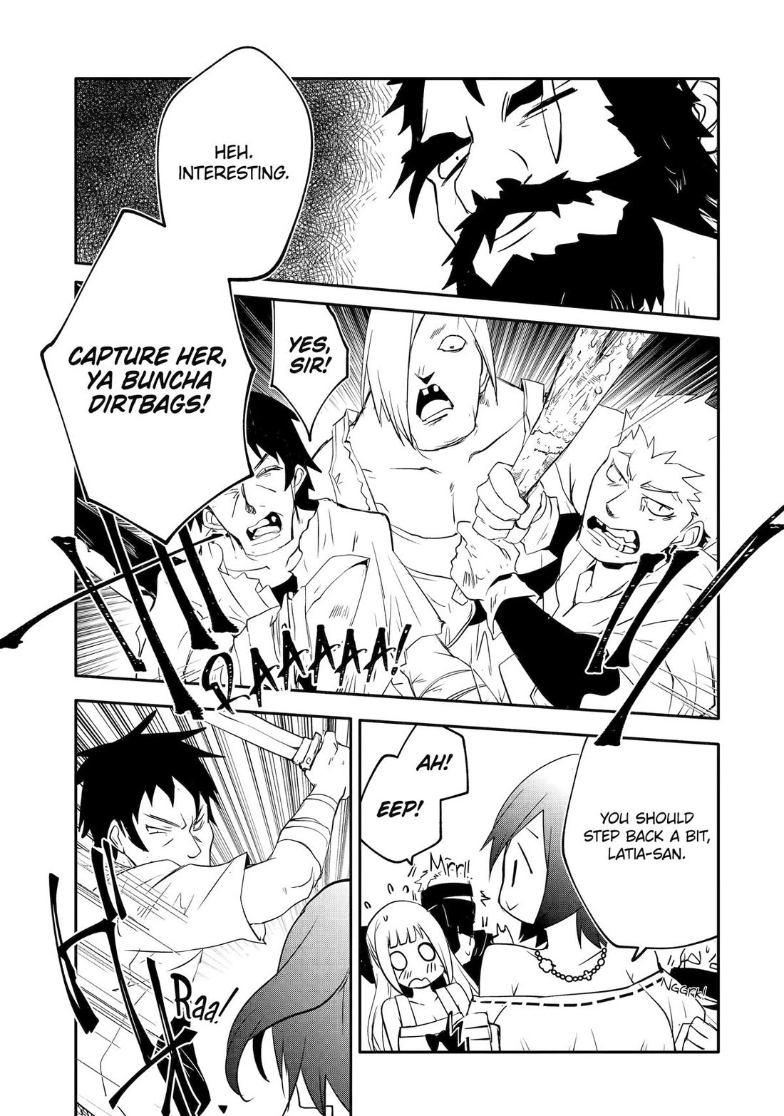 Mannen D-rank No Chuunen Boukensha, Yotta Ikioi De Densetsu No Ken Wo Hikkonuku Chapter 54 page 29 - Chapter 54