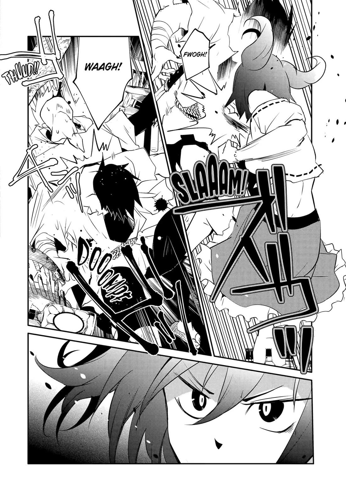 Mannen D-rank No Chuunen Boukensha, Yotta Ikioi De Densetsu No Ken Wo Hikkonuku Chapter 54 page 30 - Chapter 54