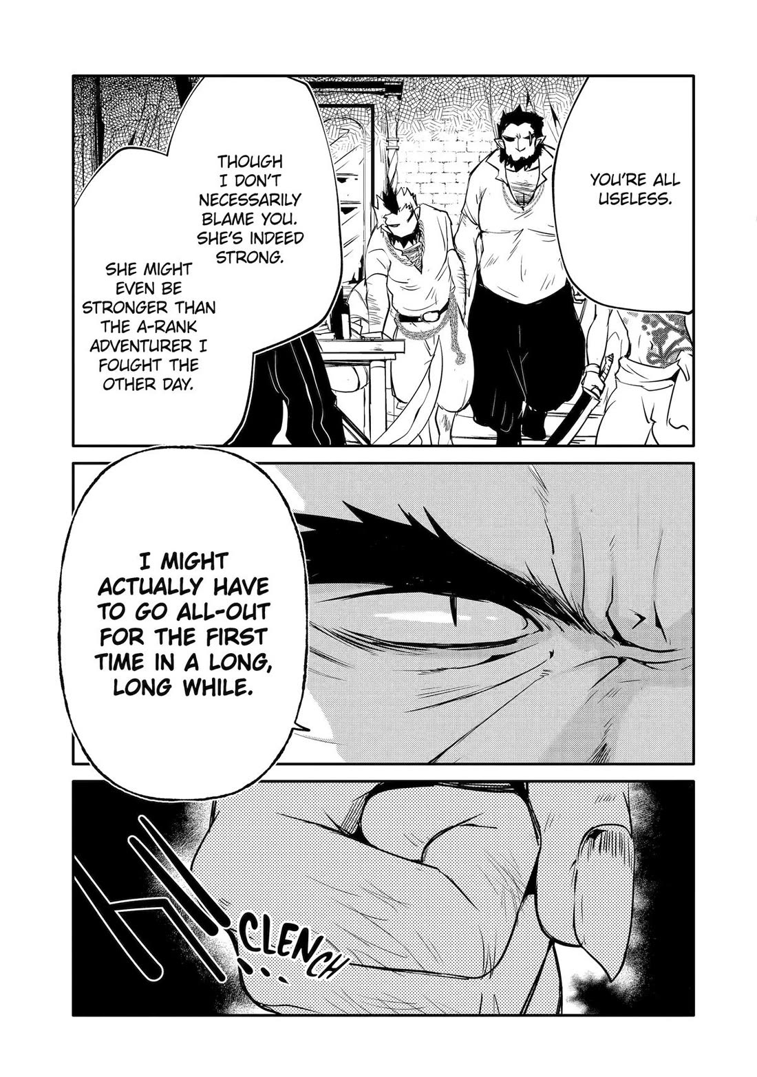 Mannen D-rank No Chuunen Boukensha, Yotta Ikioi De Densetsu No Ken Wo Hikkonuku Chapter 54 page 33 - Chapter 54
