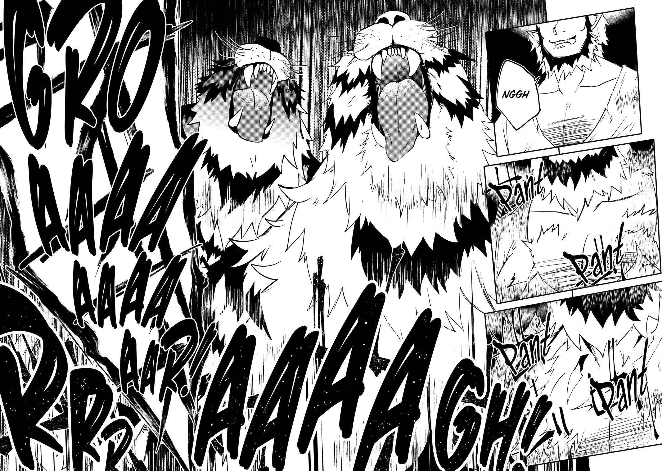 Mannen D-rank No Chuunen Boukensha, Yotta Ikioi De Densetsu No Ken Wo Hikkonuku Chapter 54 page 34 - Chapter 54