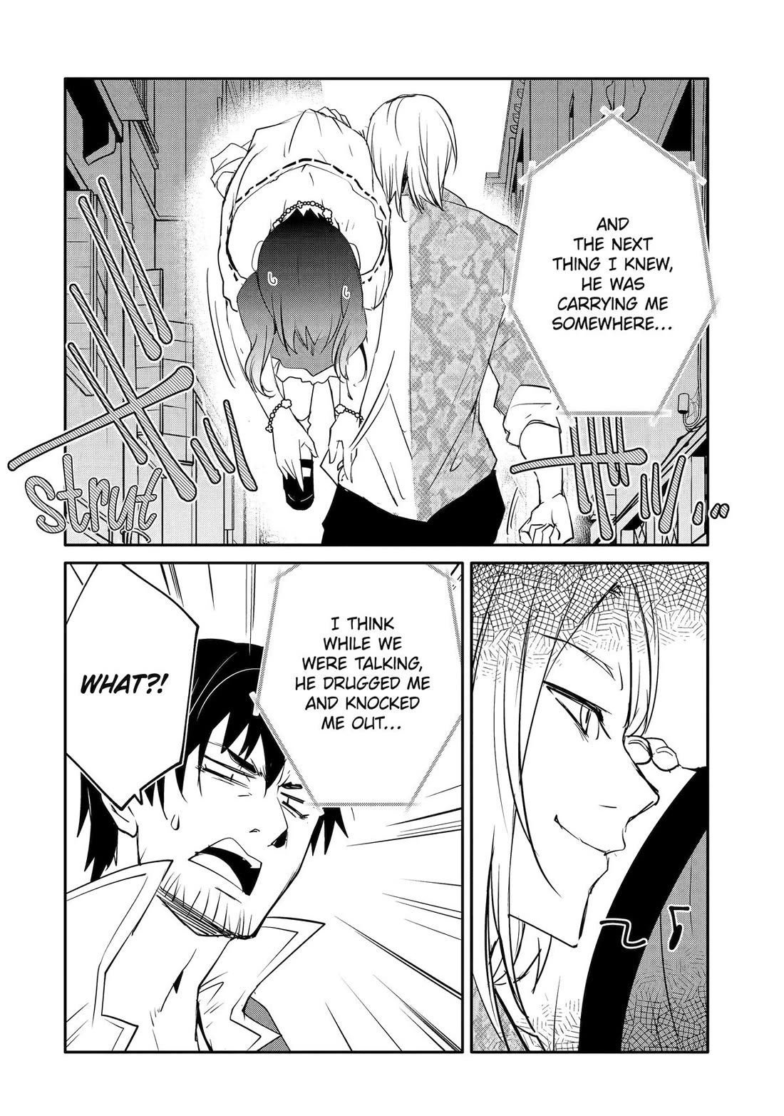 Mannen D-rank No Chuunen Boukensha, Yotta Ikioi De Densetsu No Ken Wo Hikkonuku Chapter 54 page 4 - Chapter 54